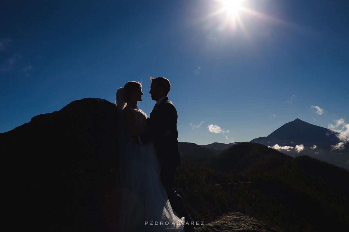 Fotos de vacaciones en Tenerife El Teide