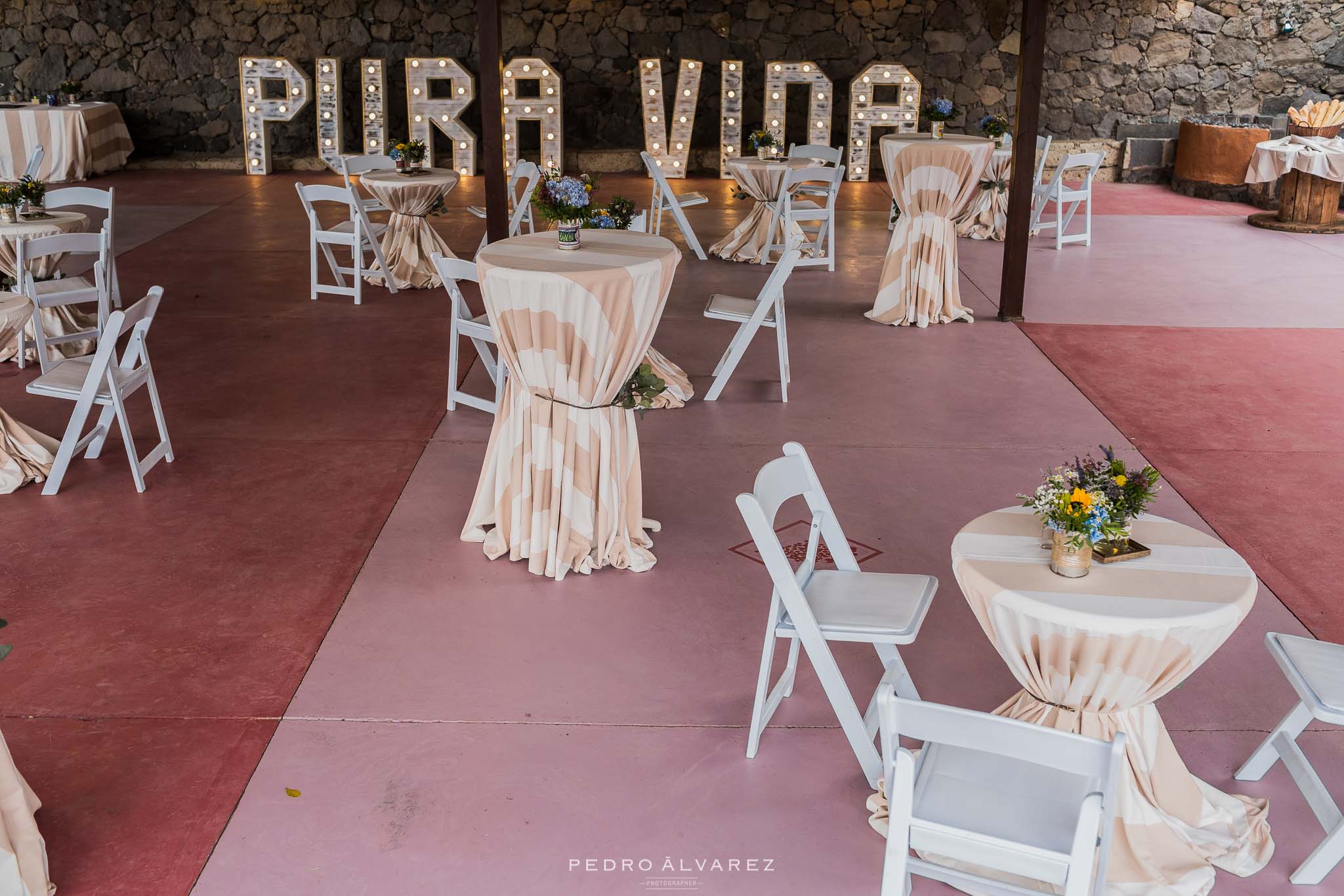 Bodegas del Parrado en Las Palmas de Gran Canaria