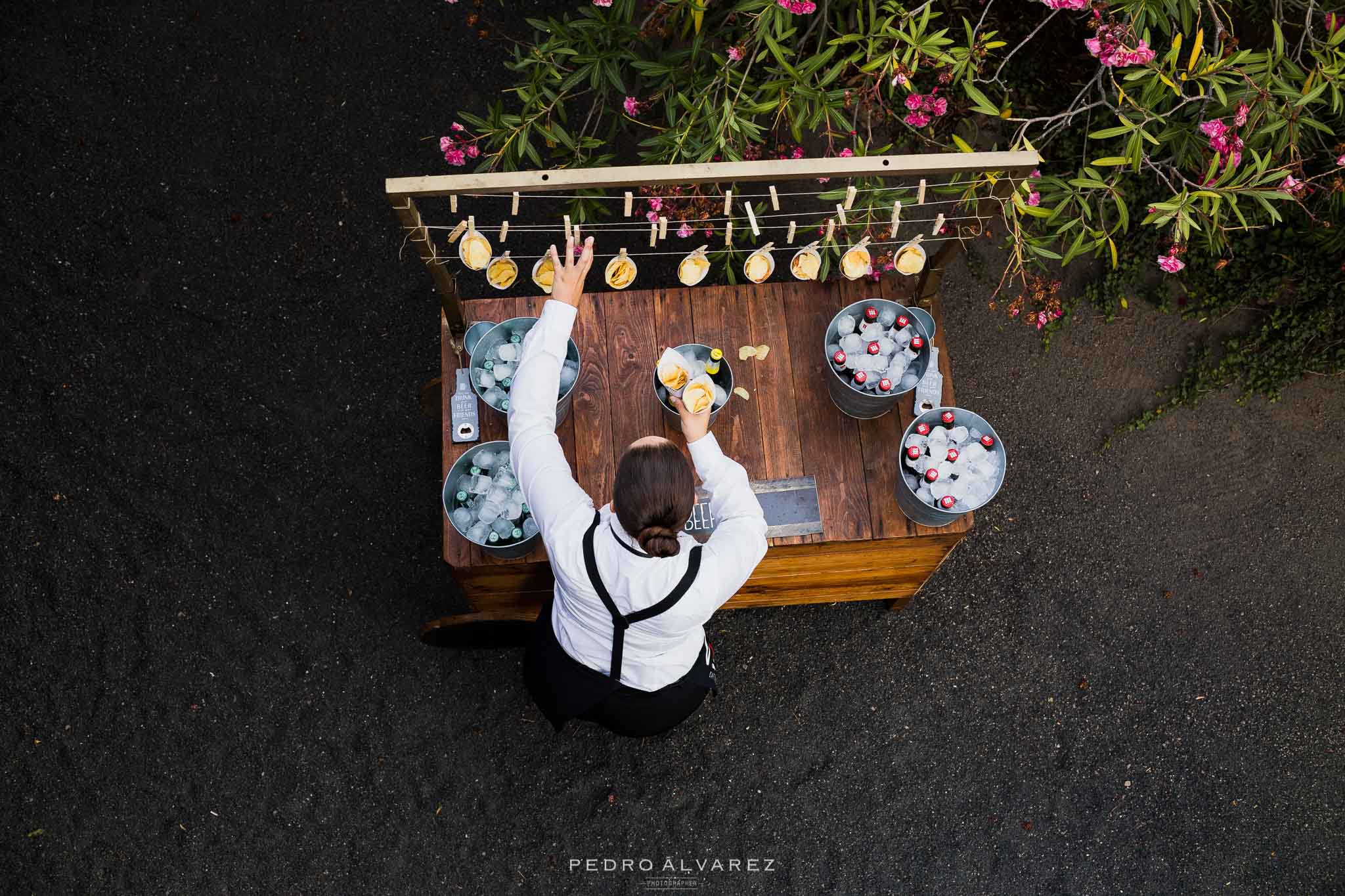 Bodegas del Parrado en Las Palmas de Gran Canaria