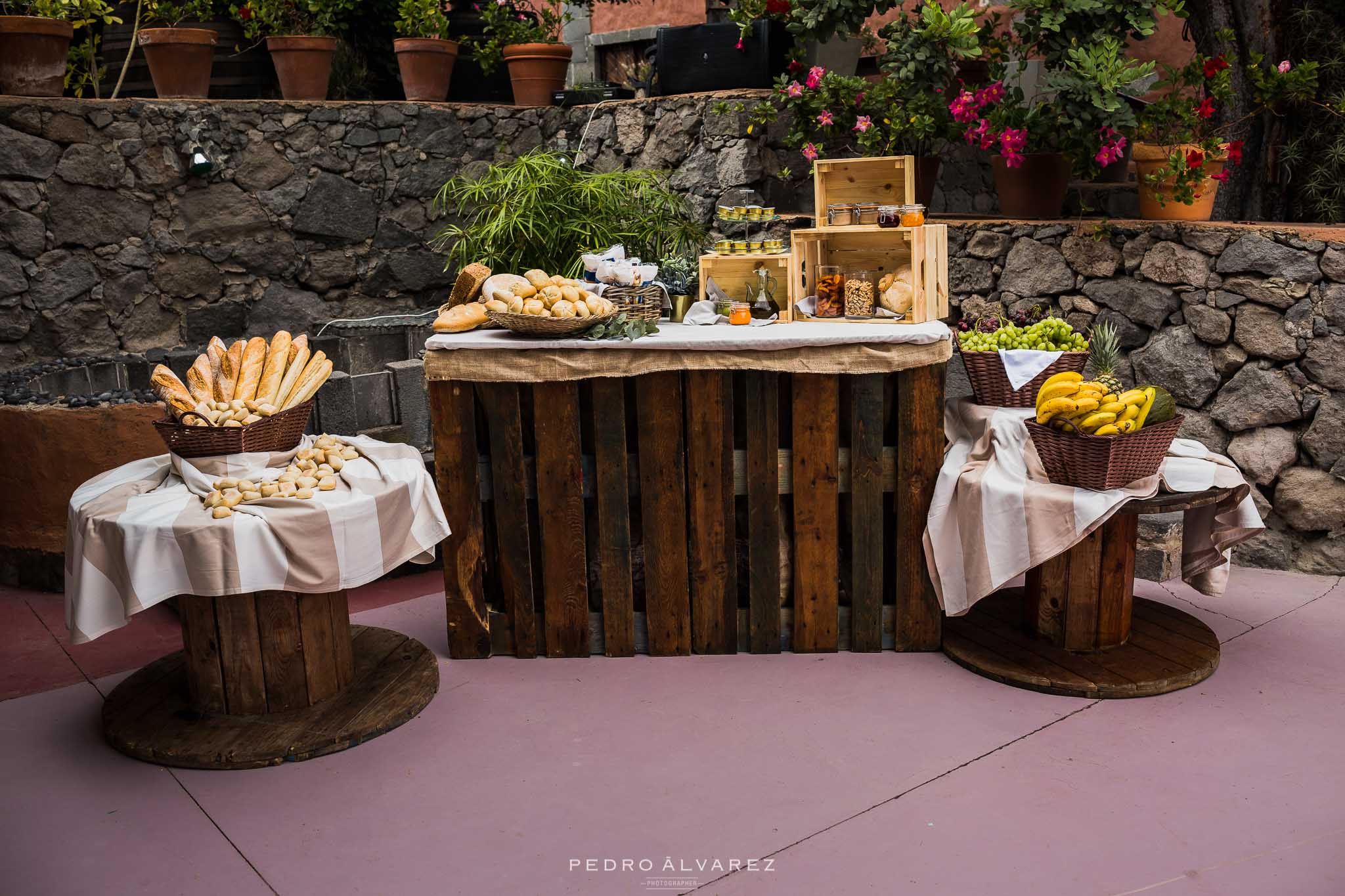 Bodegas del Parrado en Las Palmas de Gran Canaria