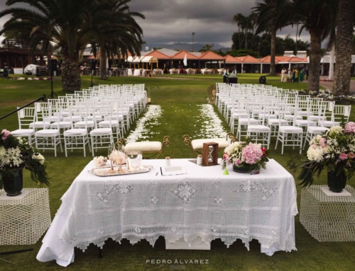 Campo de Golf de Maspalomas Bodas y Eventos