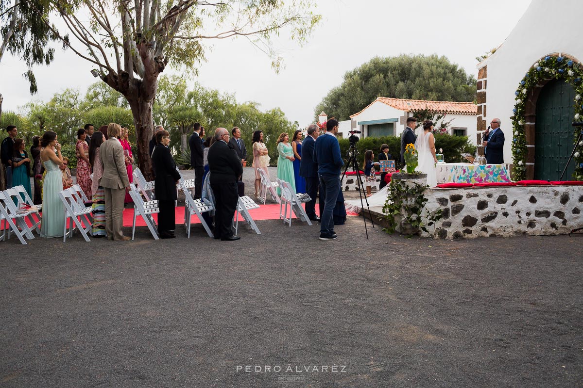 Finca Salvago en Las Palmas de Gran Canaria