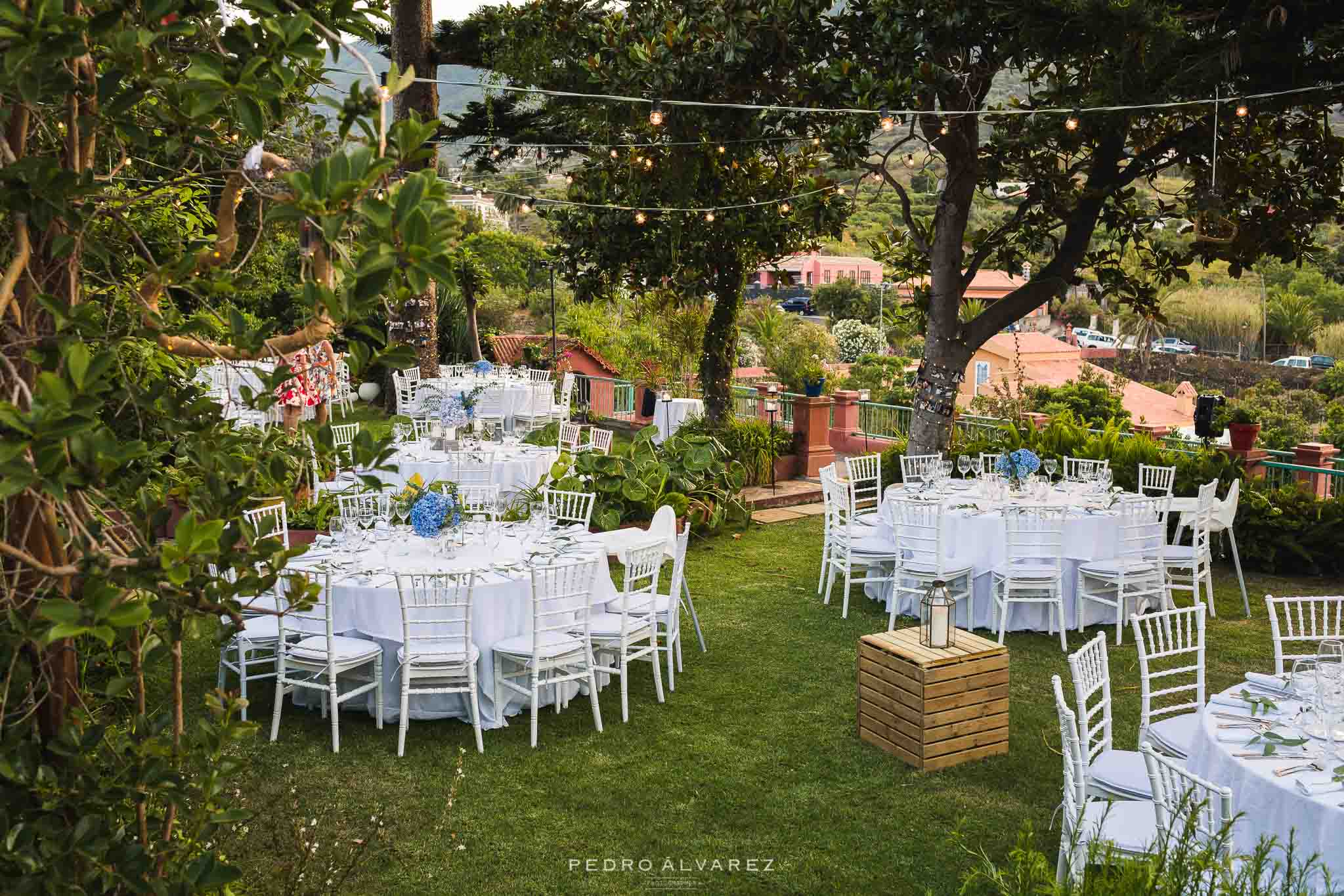 Casa Yanes en La Palma