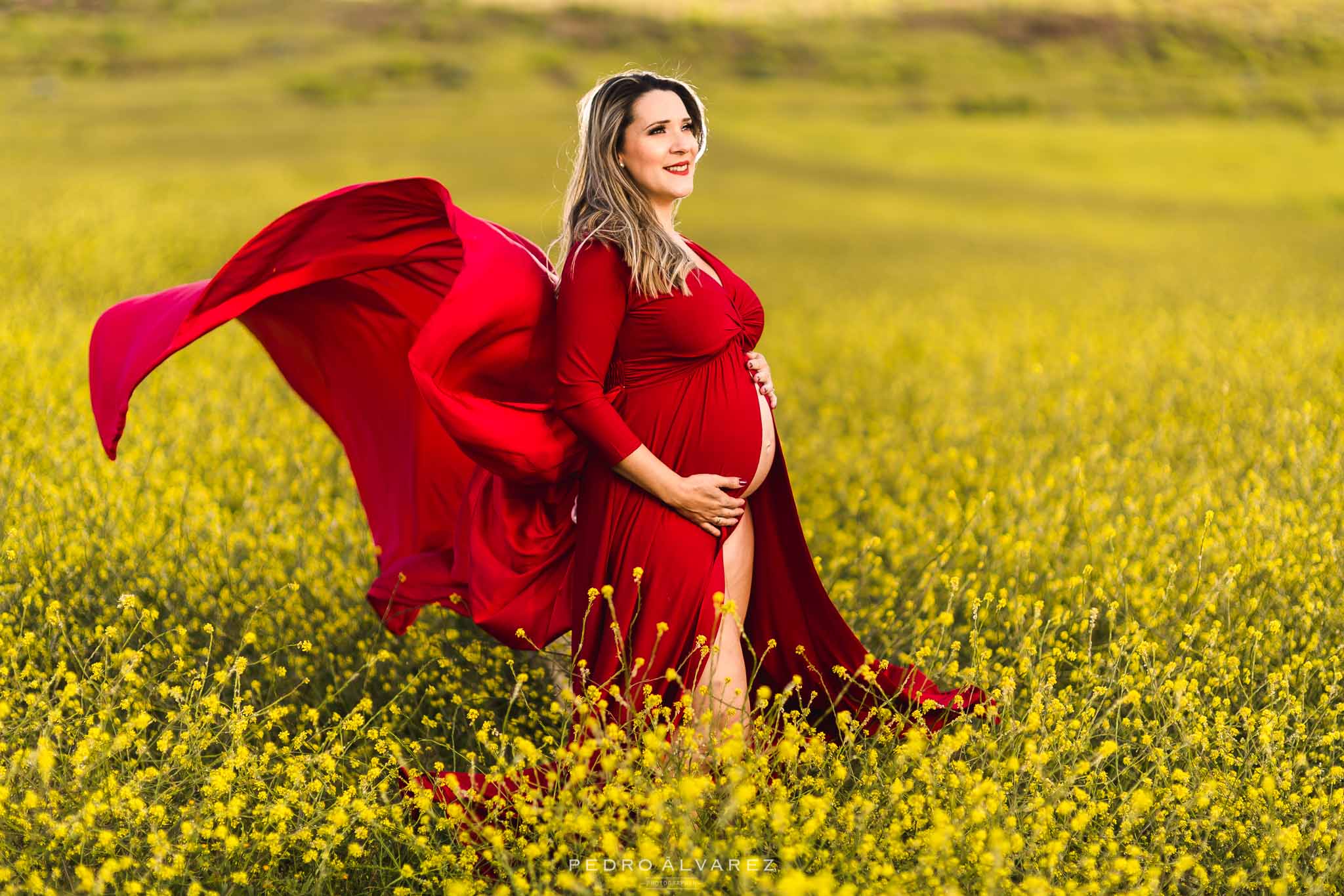 Fotógrafos de maternidad en Gran Canaria Canarias