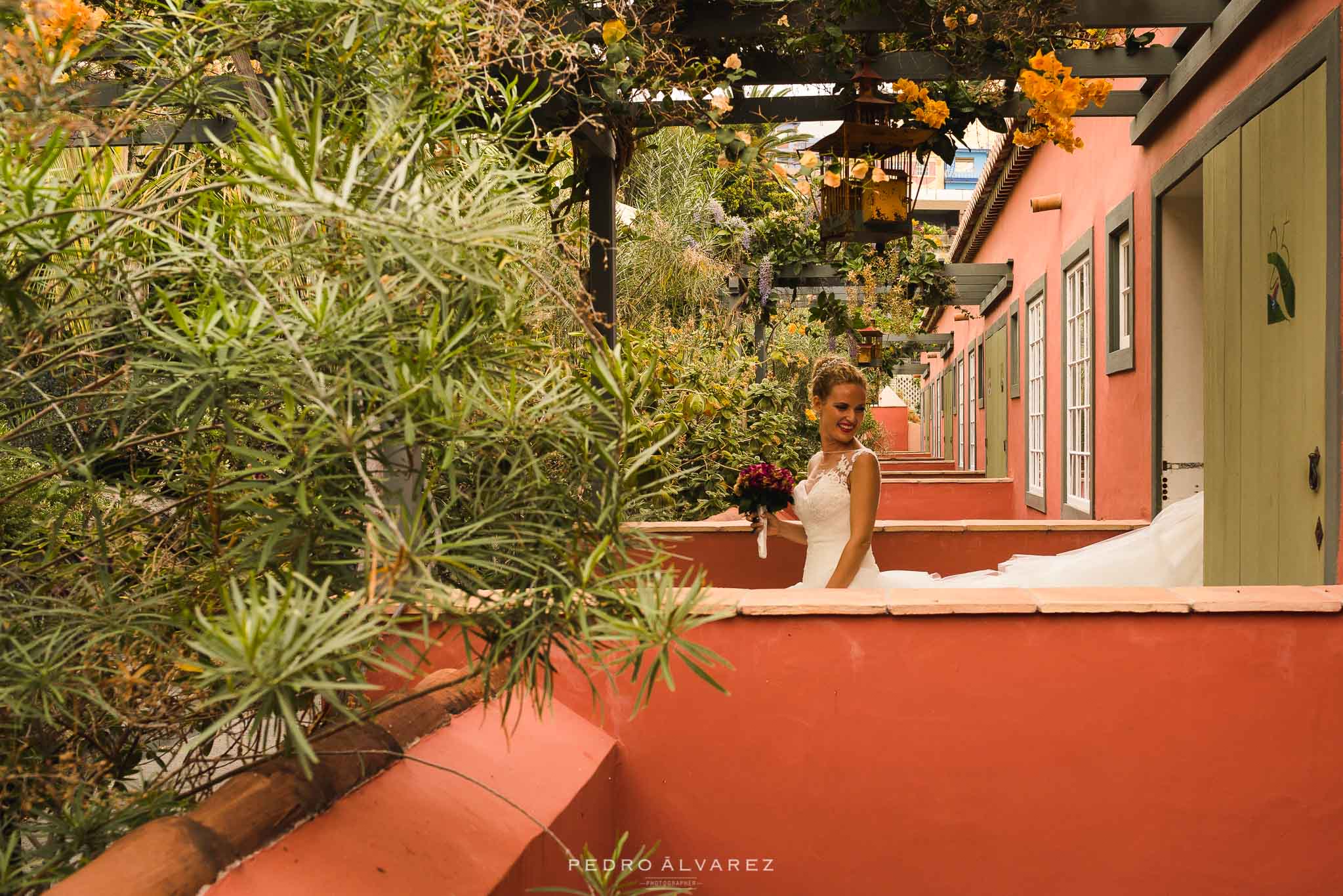 Hotel emblemático Hacienda de Abajo en La Palma