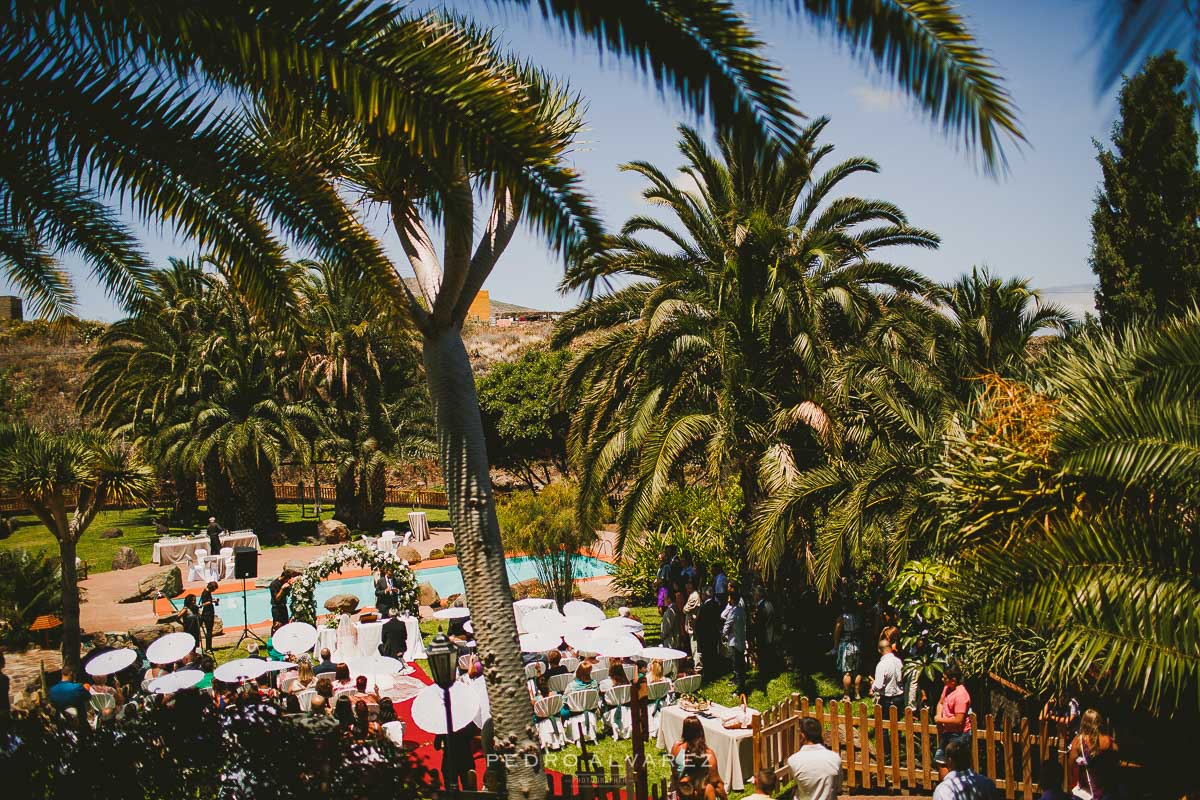 Hacienda de Anzo en Las Palmas de Gran Canaria