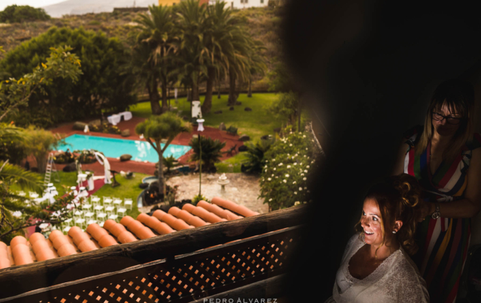 Hacienda de Anzo en Las Palmas de Gran Canaria