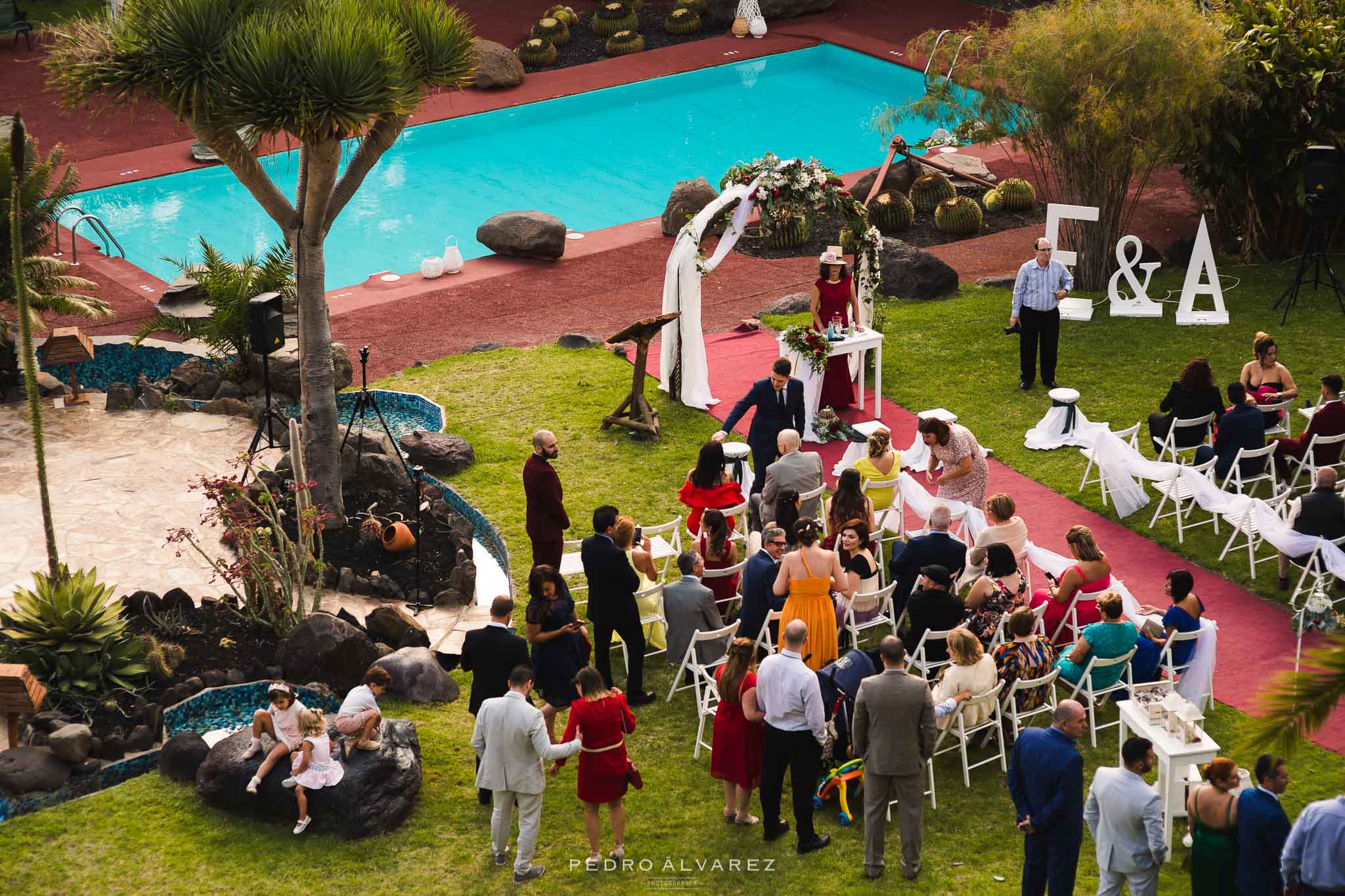 Hacienda de Anzo en Las Palmas de Gran Canaria