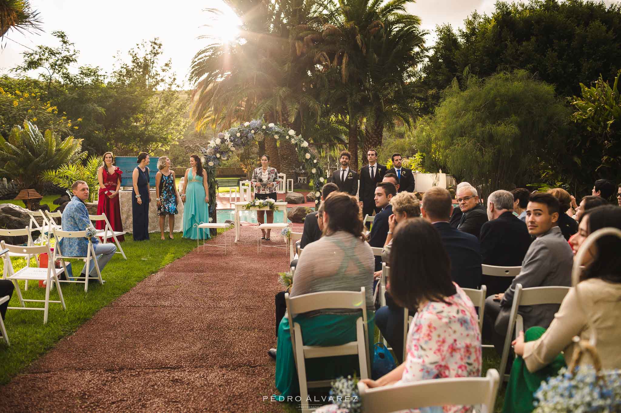 Hacienda de Anzo en Las Palmas de Gran Canaria