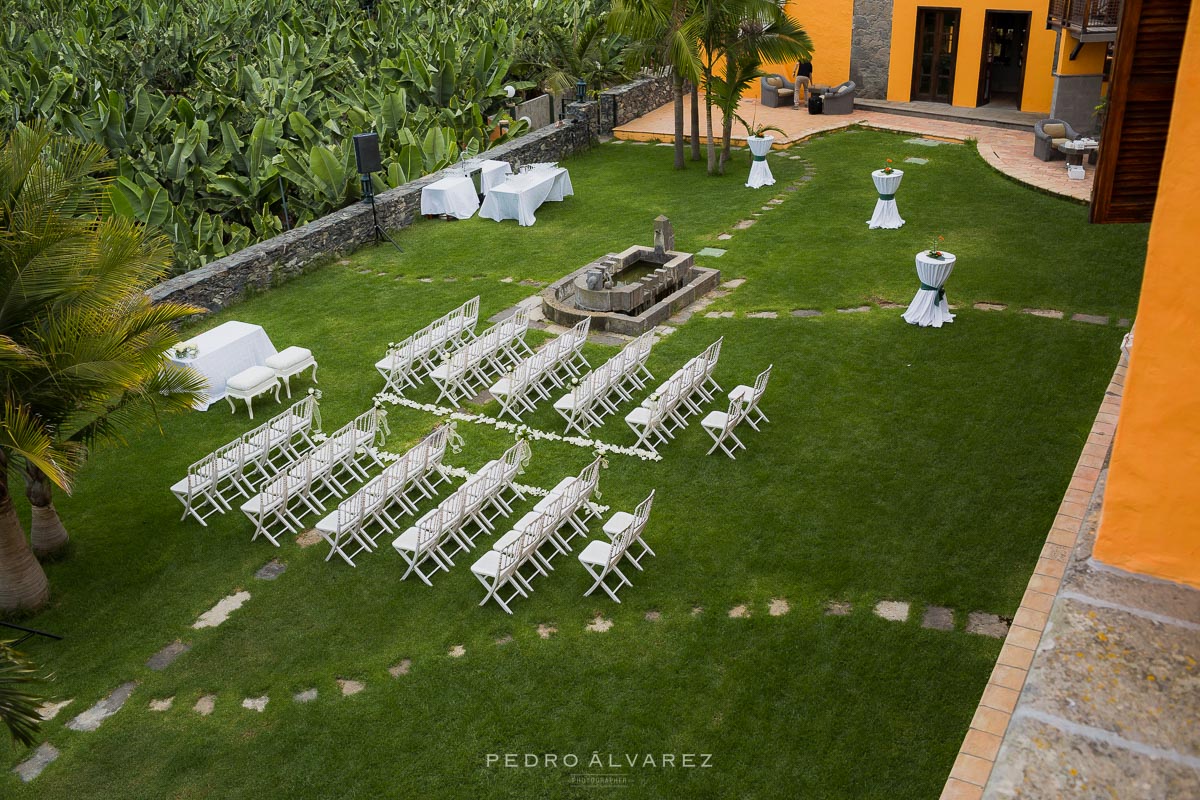 Hacienda del Buen Suceso Gran Canaria