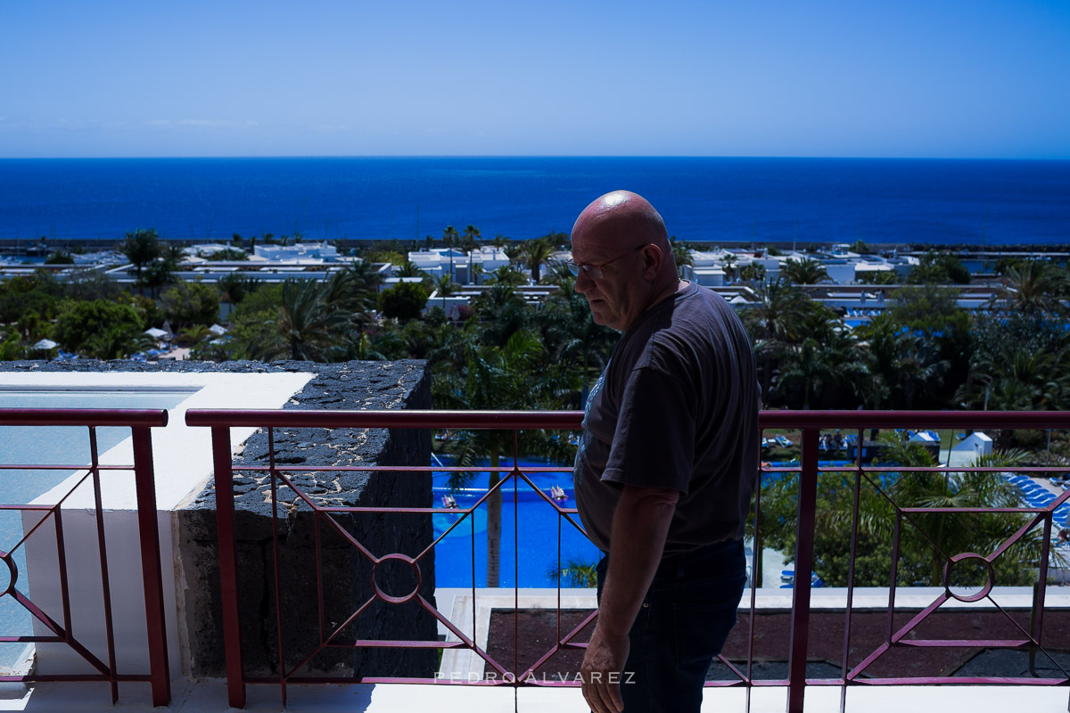 Hotel Costa Calero en Lanzarote