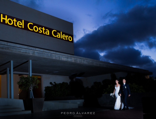 Hotel Costa Calero en Lanzarote