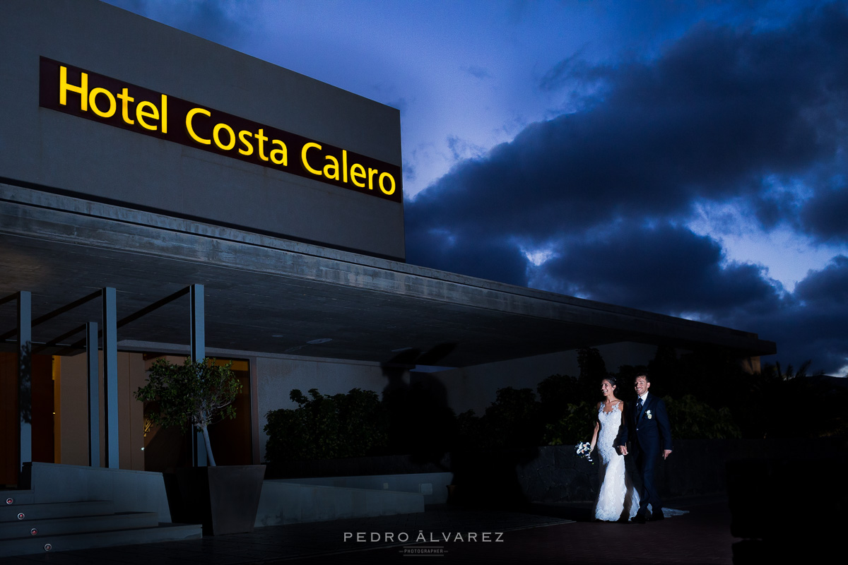 Hotel Costa Calero en Lanzarote