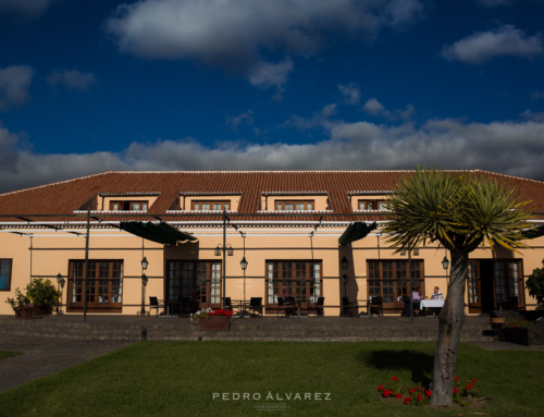 Parador de La Palma Turismo