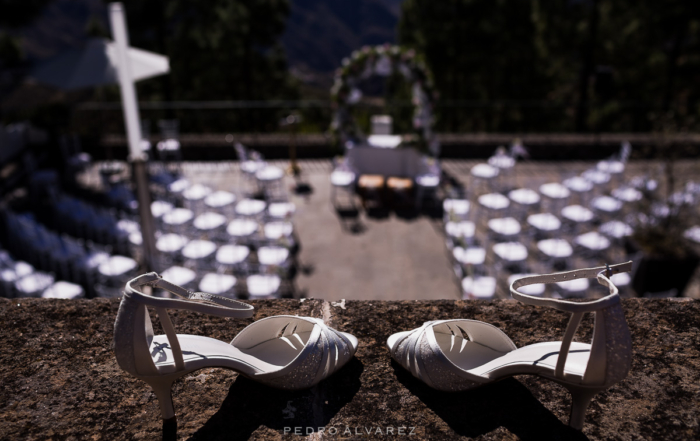 Parador Cruz de Tejeda en Gran Canaria