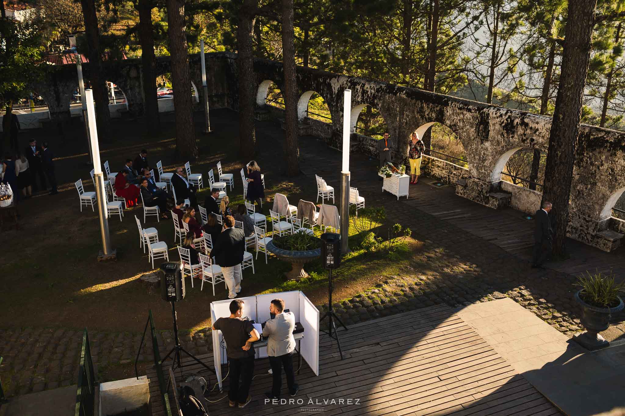 Parador Cruz de Tejeda en Gran Canaria