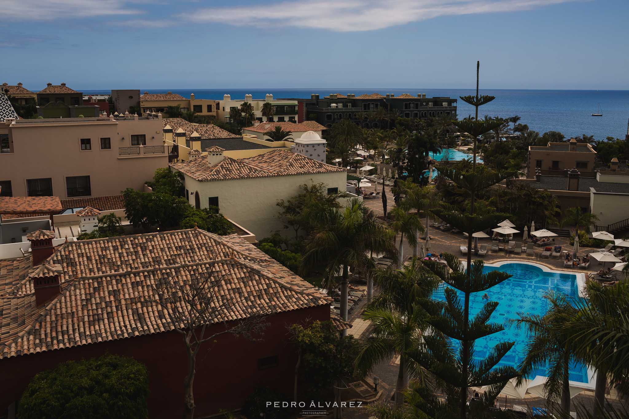 Villa del Conde Resort Thalasso Gran Canaria