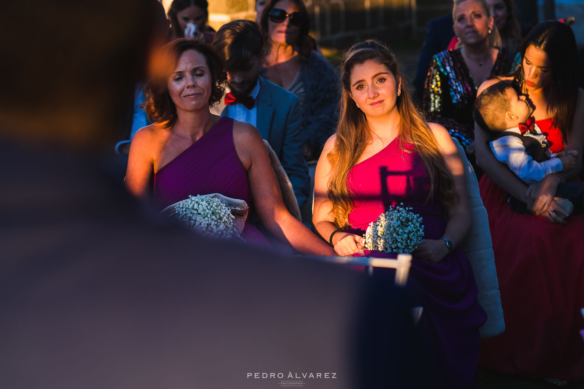 Fotos bodas civiles Parador Cruz de Tejeda en Gran Canaria