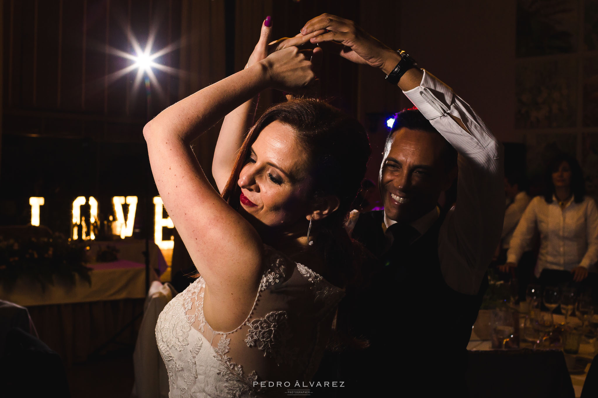 Fotos de Boda Parador de Cruz de Tejeda en Gran Canaria