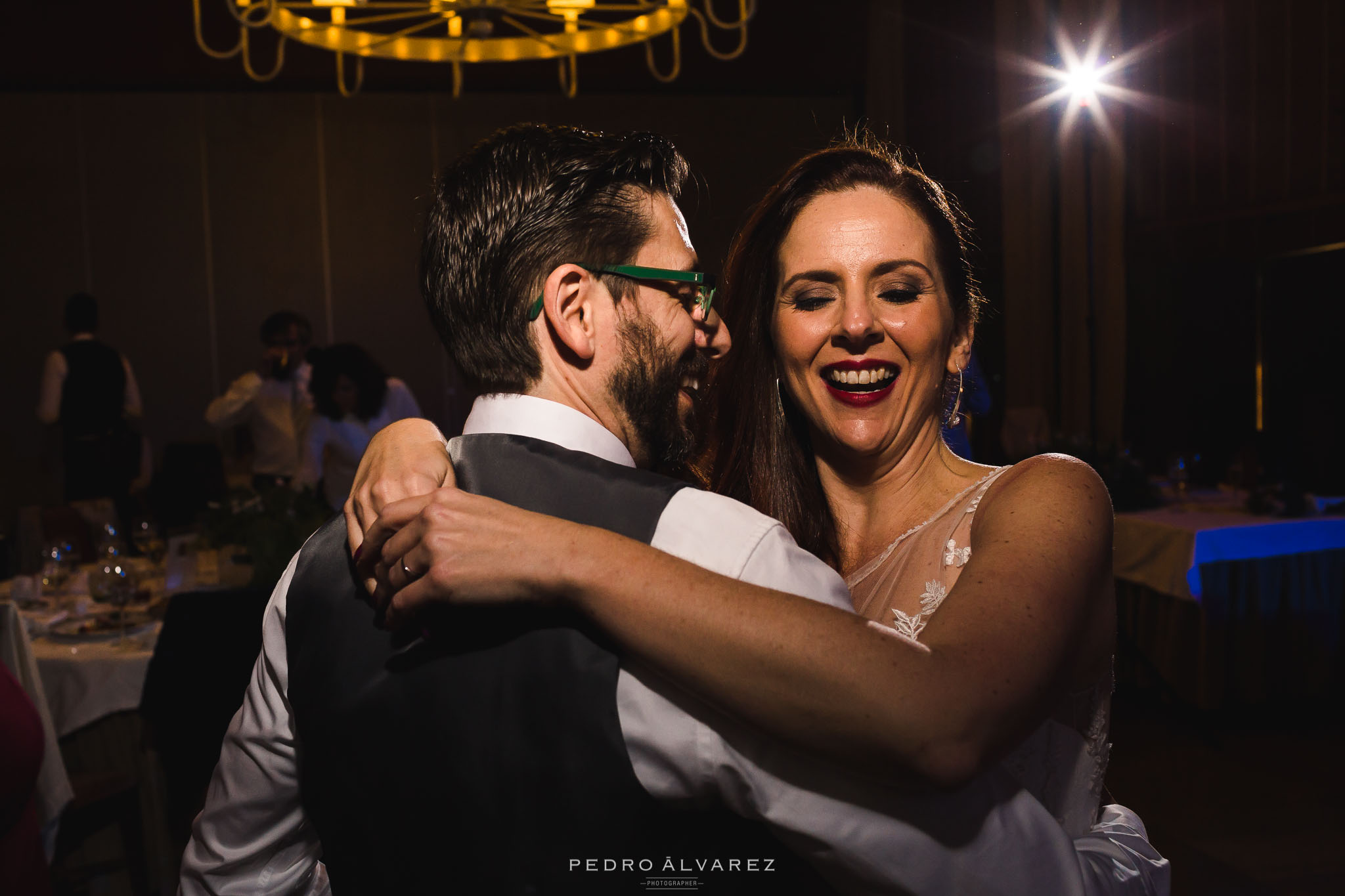 Fotos de Boda Parador de Cruz de Tejeda en Gran Canaria