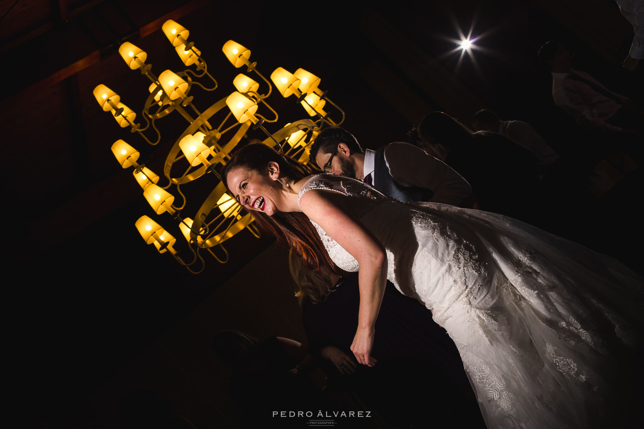 Fotos de Boda Parador de Cruz de Tejeda en Gran Canaria