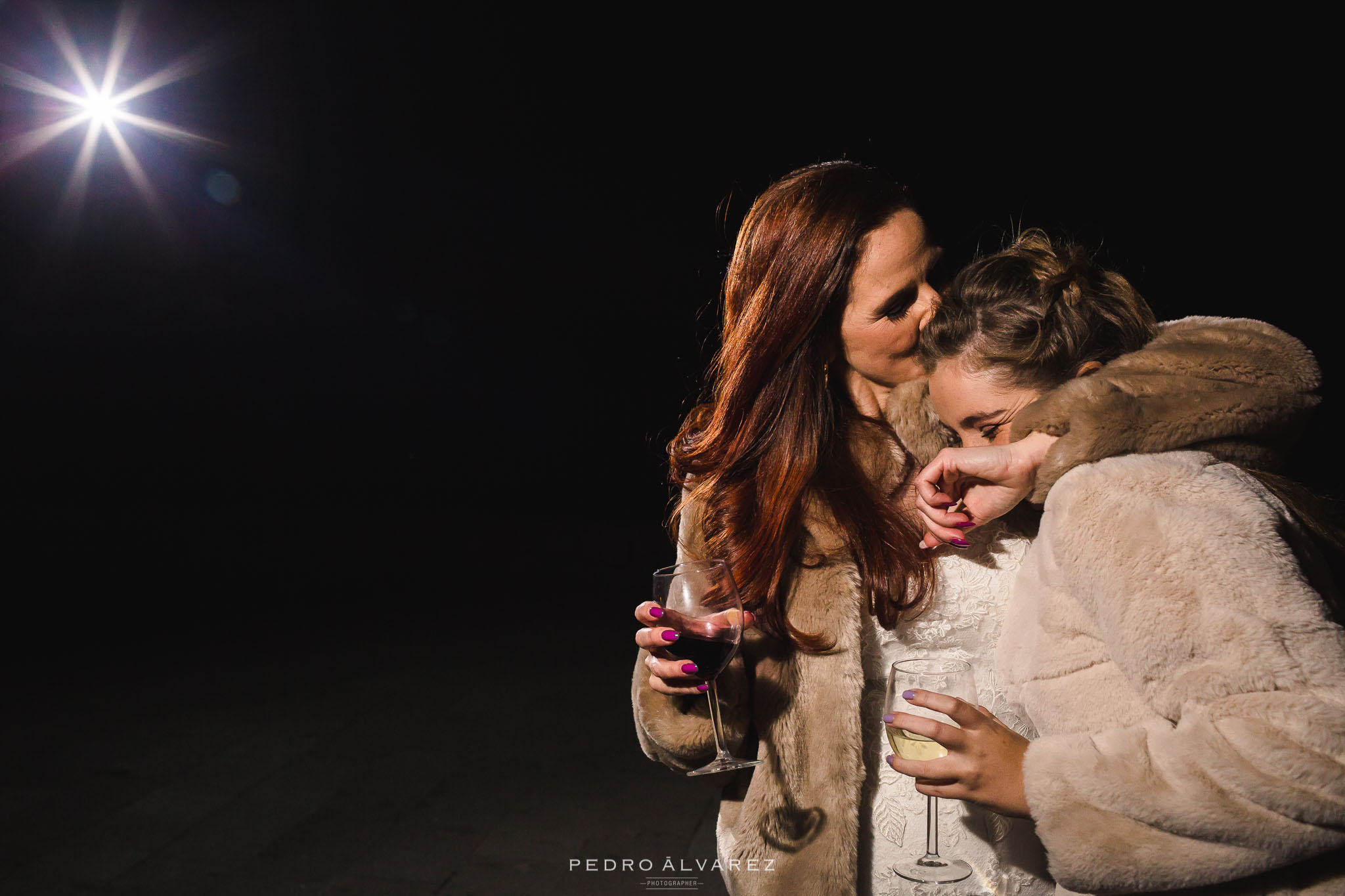 Fotos de Boda Parador de Cruz de Tejeda en Gran Canaria