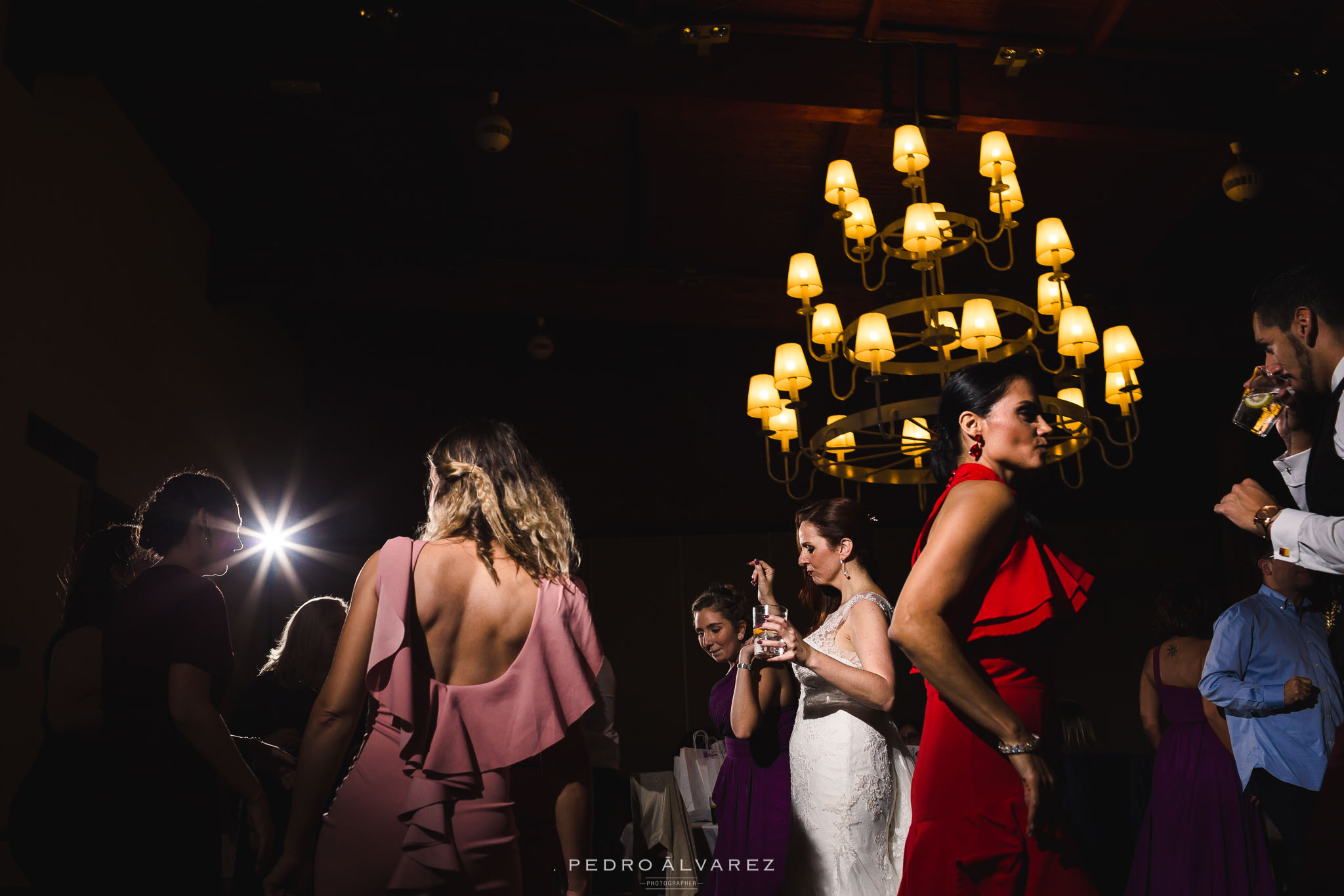 Fotos boda Parador de Tejeda en Gran Canaria