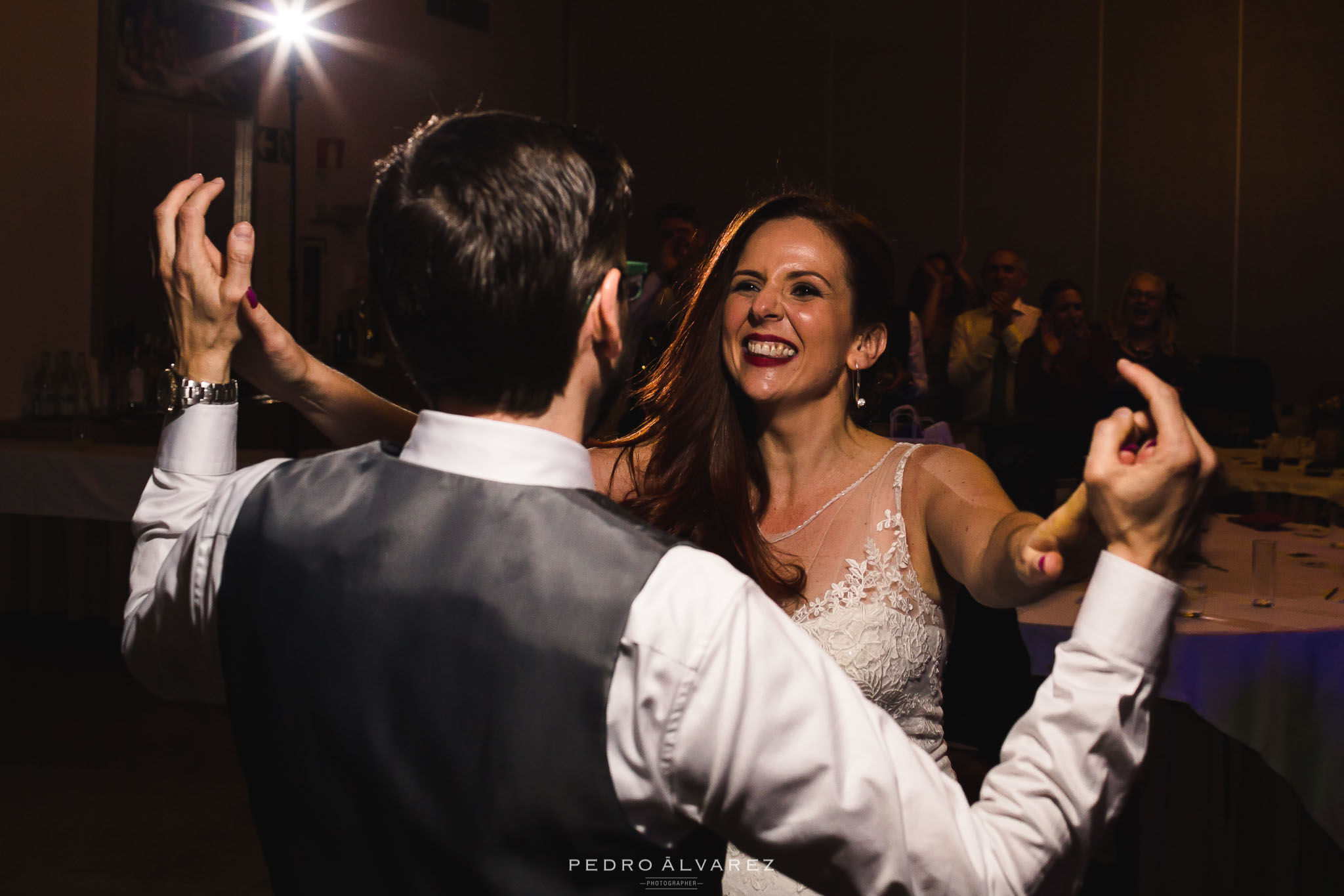 Fotos boda Parador de Tejeda en Gran Canaria