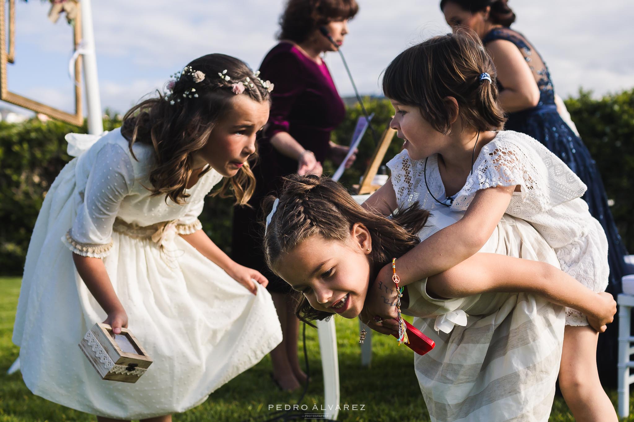 Fotos de boda Finca Lairaga en Gran Canaria