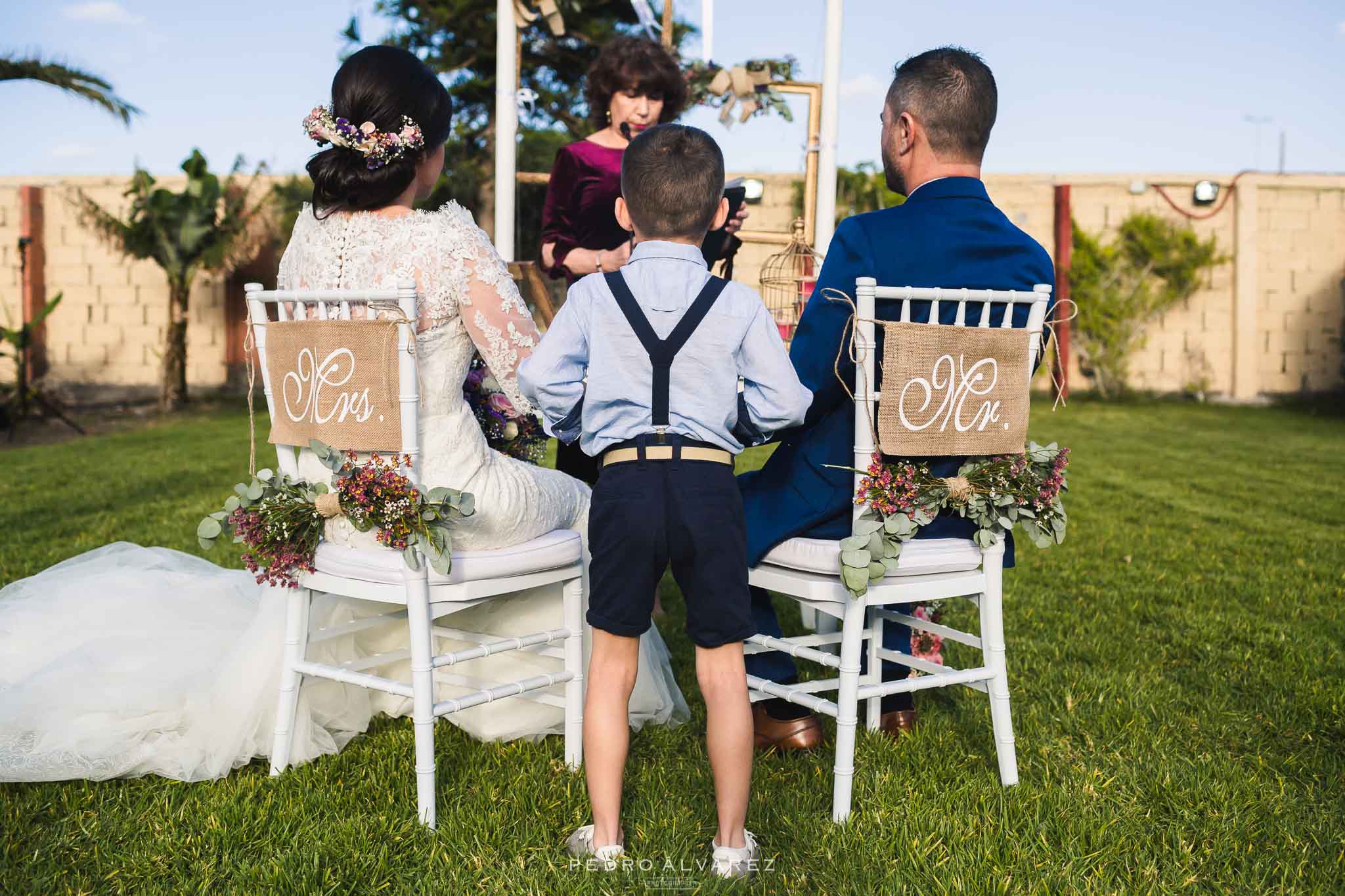 Fotos de bodas civiles Finca Lairaga 