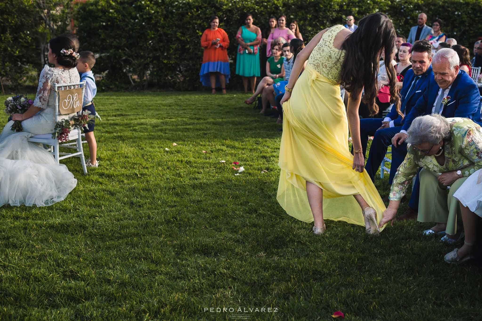 Fotos de bodas civiles Finca Lairaga 