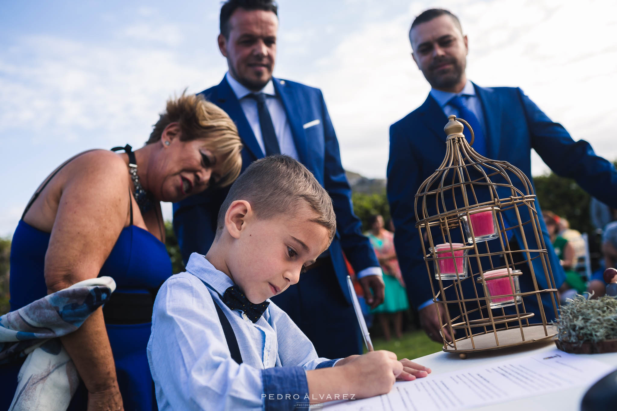 Fotos de boda Finca Lairaga en Gran Canaria