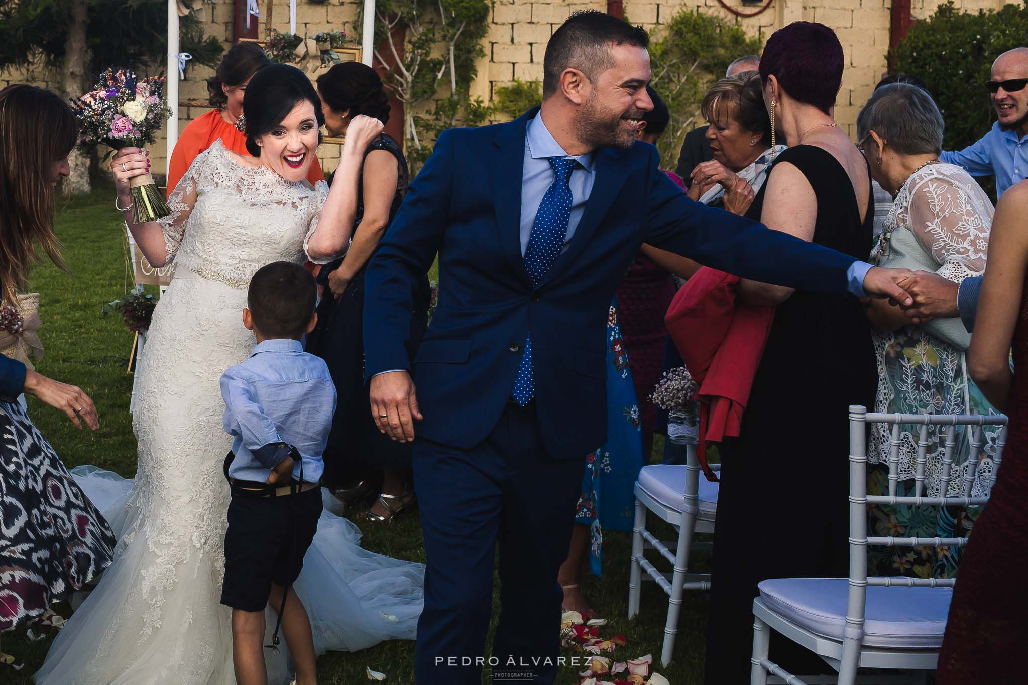 Fotógrafos de boda Finca Lairaga en Las Palmas de Gran Canaria