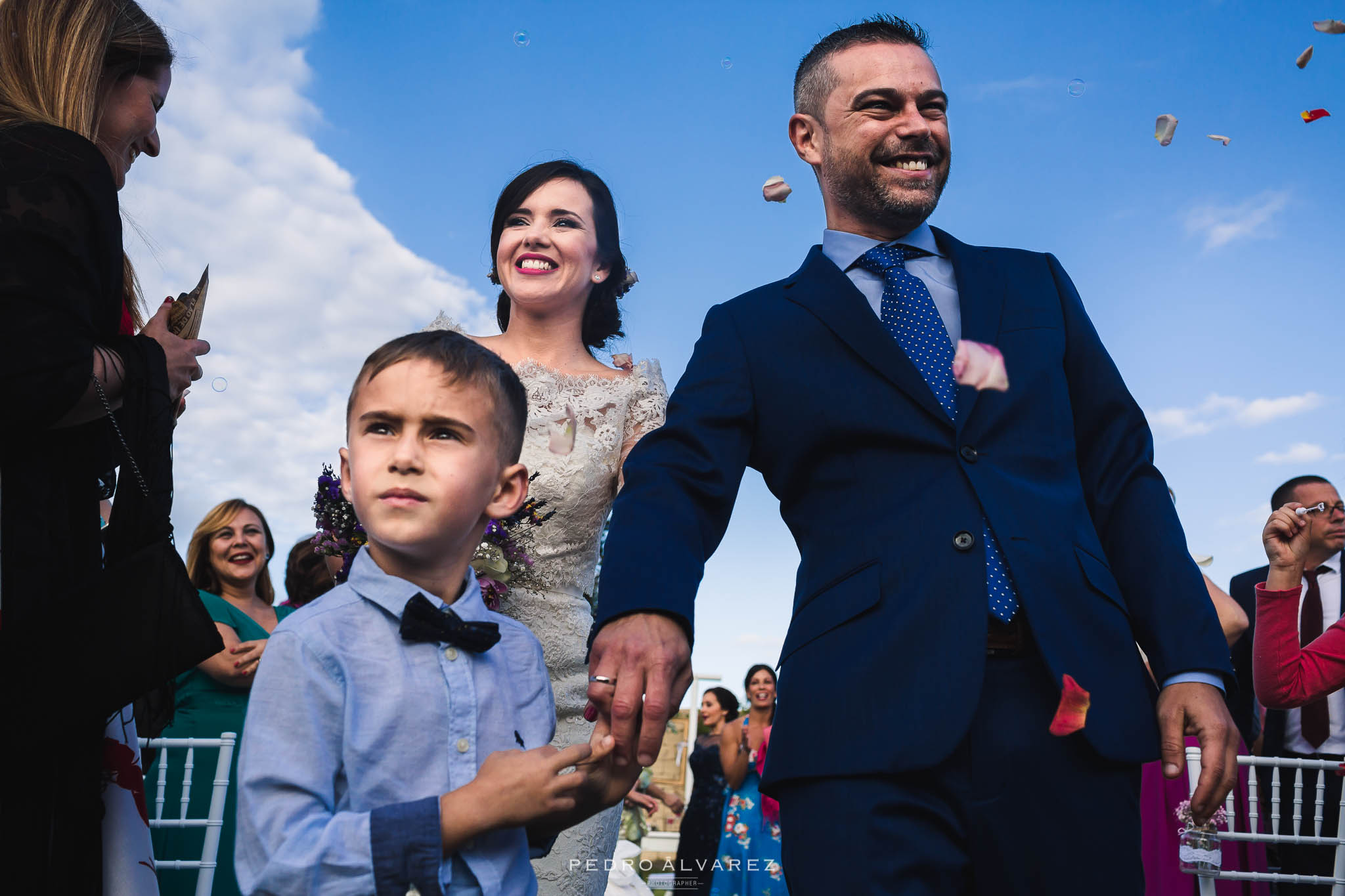 Fotógrafos de boda Finca Lairaga en Las Palmas de Gran Canaria