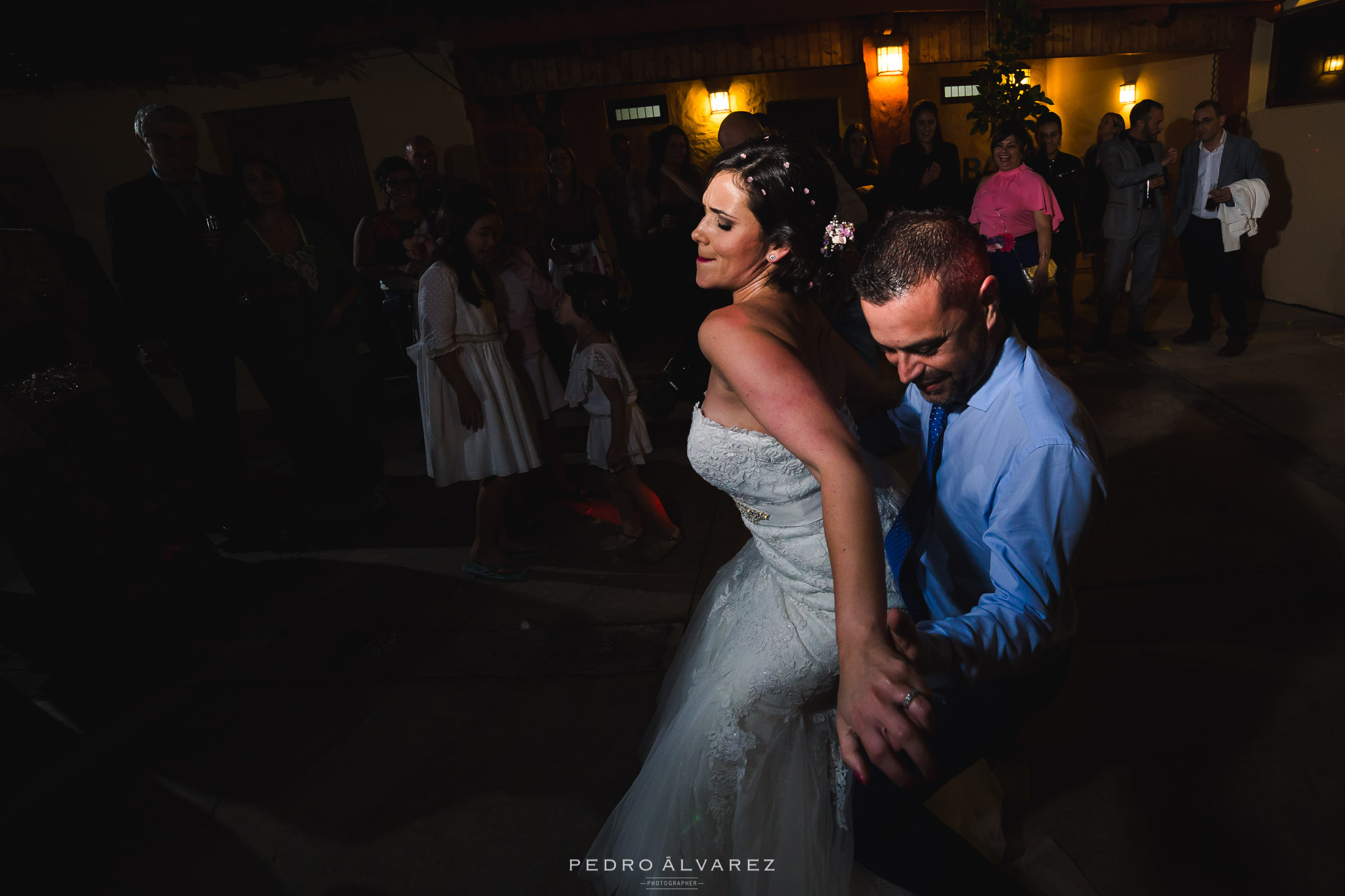 Fotos de boda Finca Lairaga en Gran Canaria