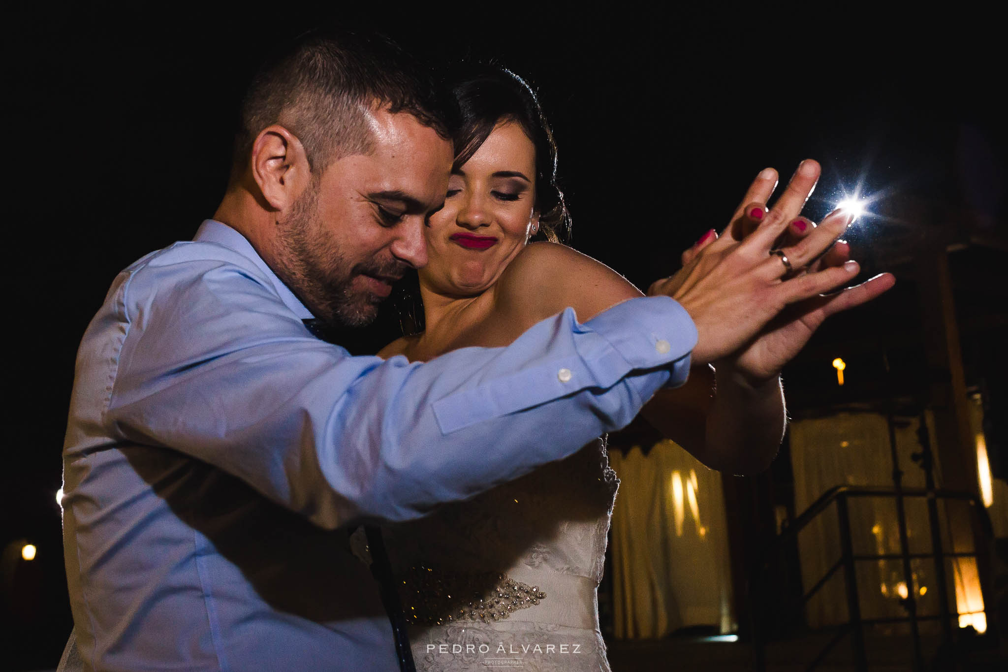 Fotos de boda Finca Lairaga en Gran Canaria