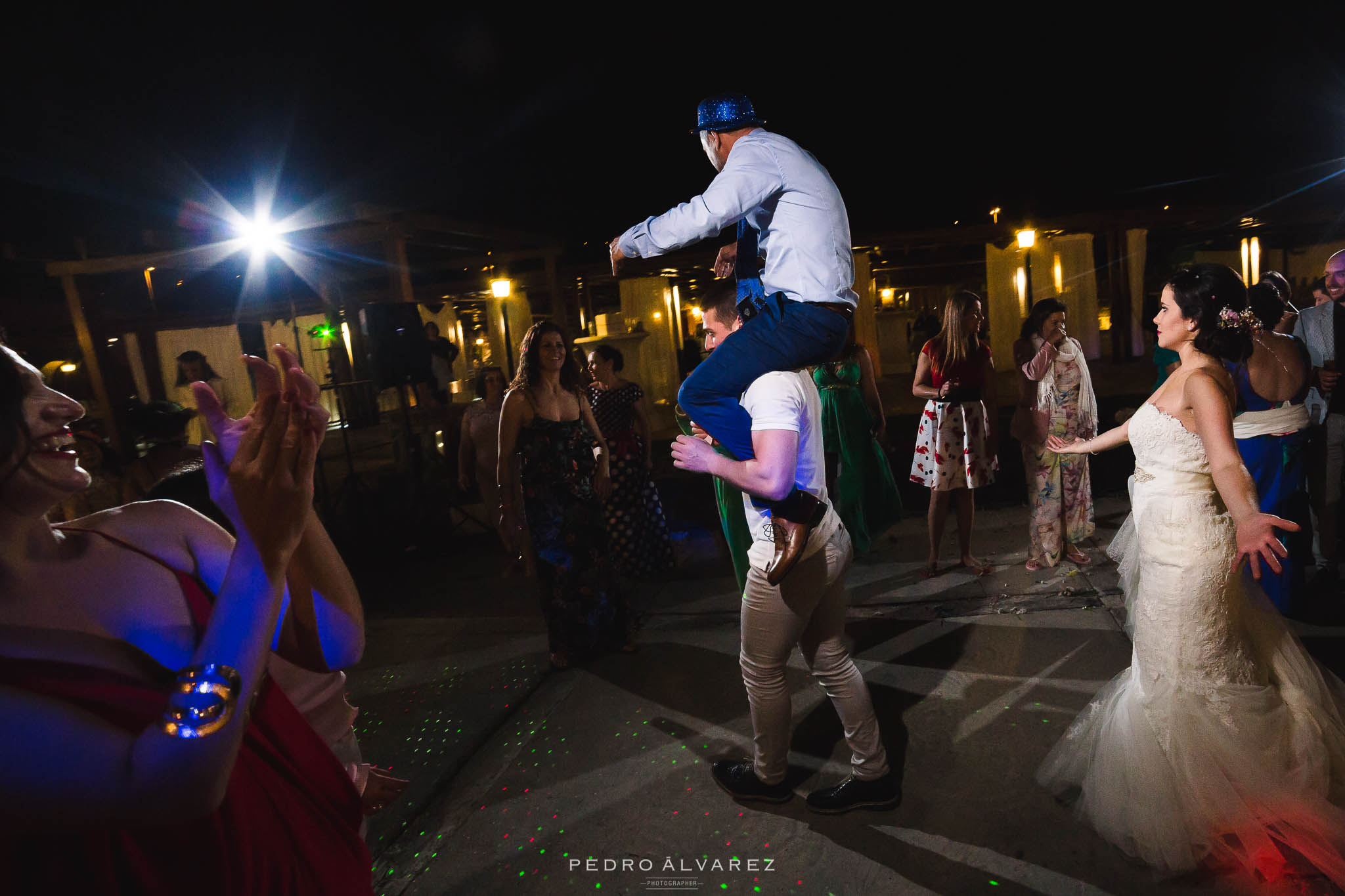 Fotos de boda Finca Lairaga en Gran Canaria