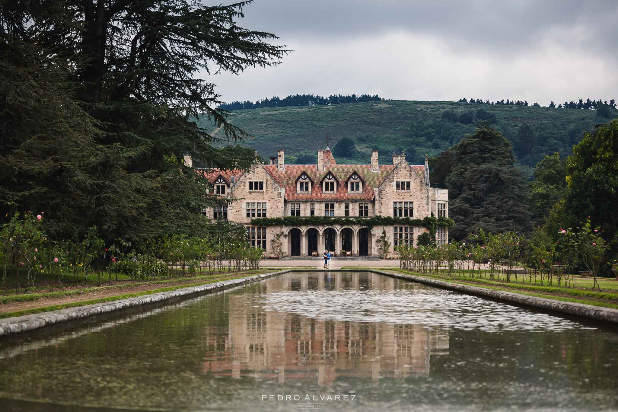 La casona de las Fraguas en Cantabria