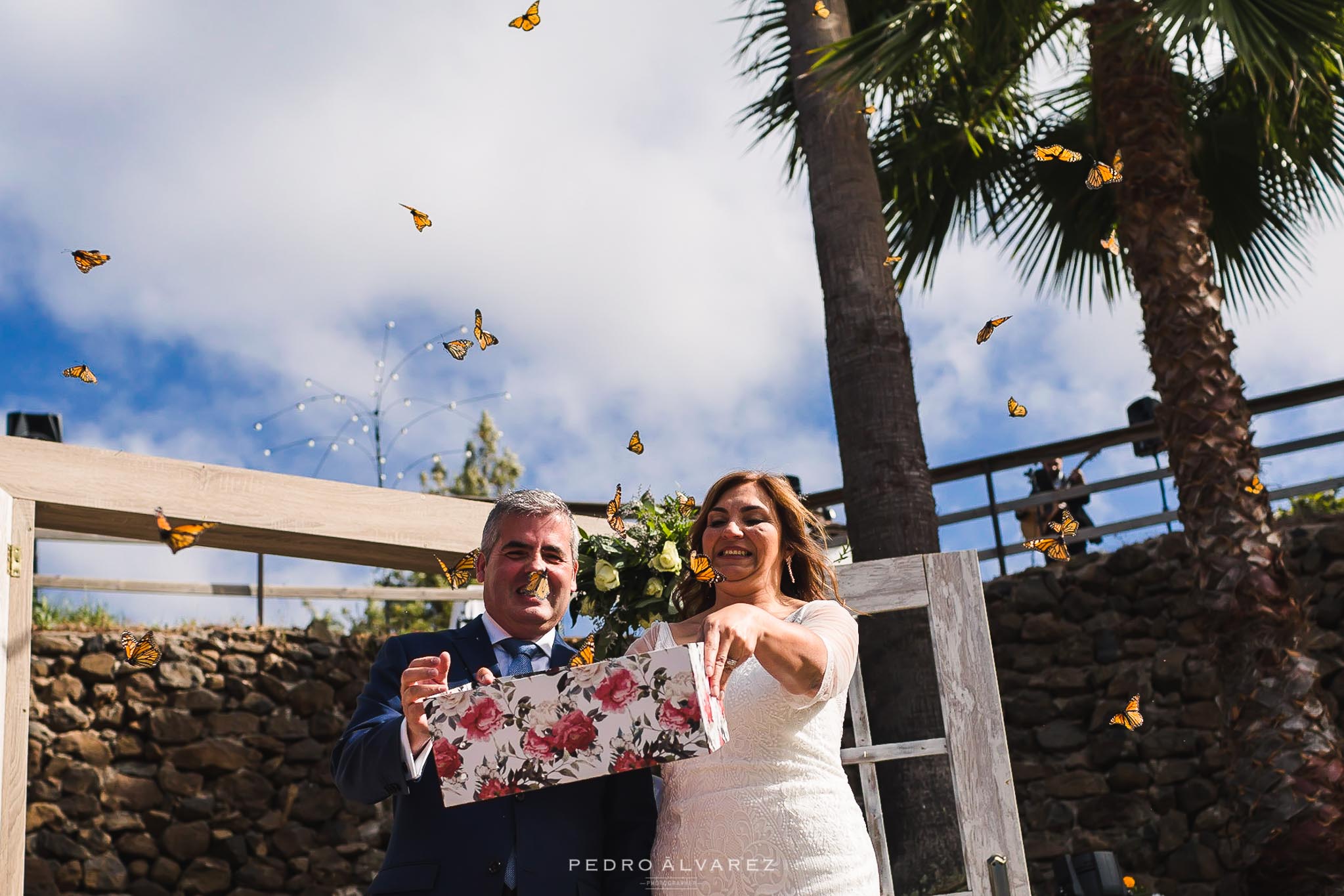 Fotografos de bodas en Finca Don Emilio Gran Canaria