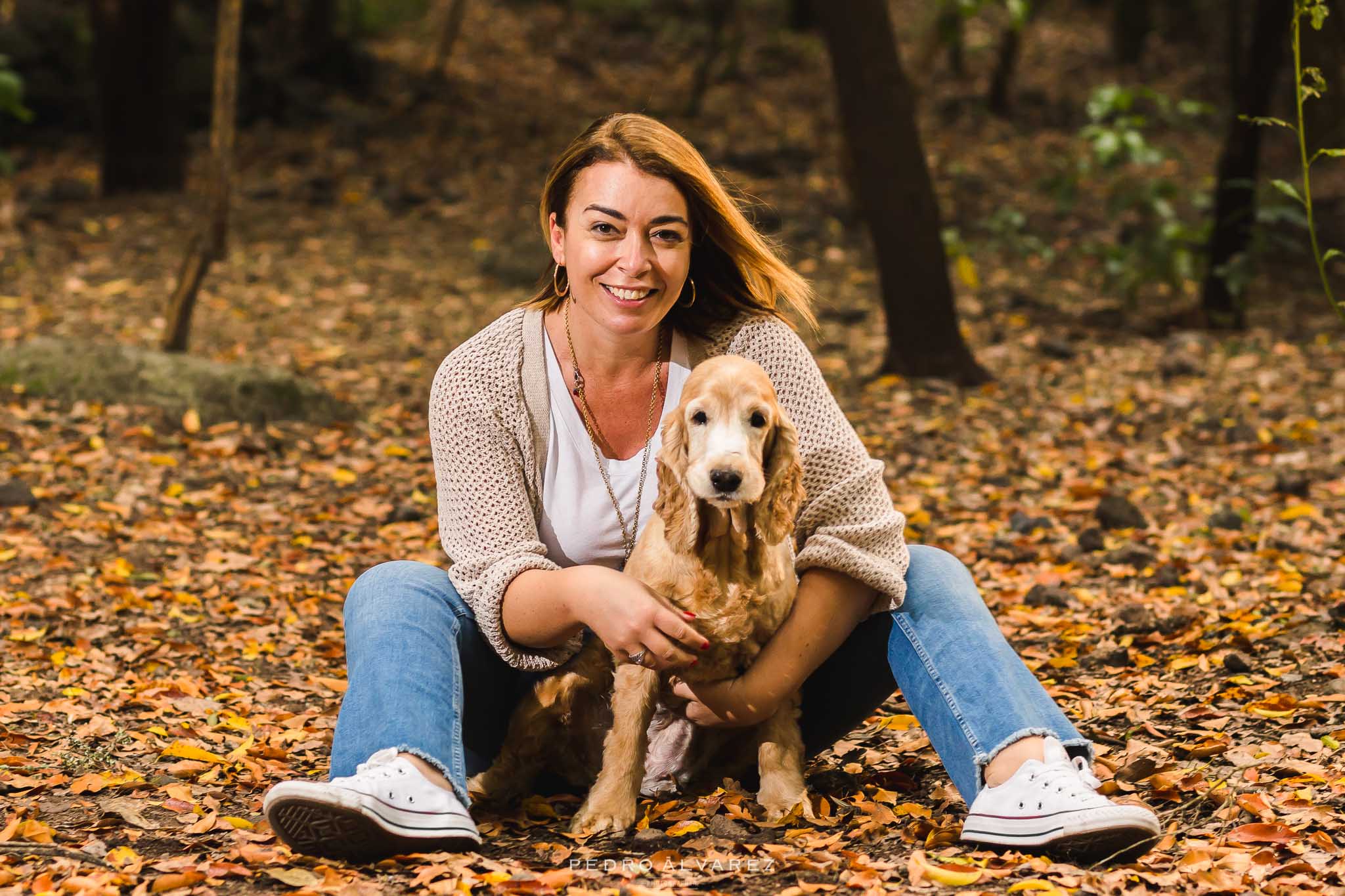 Fotografos de mascotas en Gran Canaria 