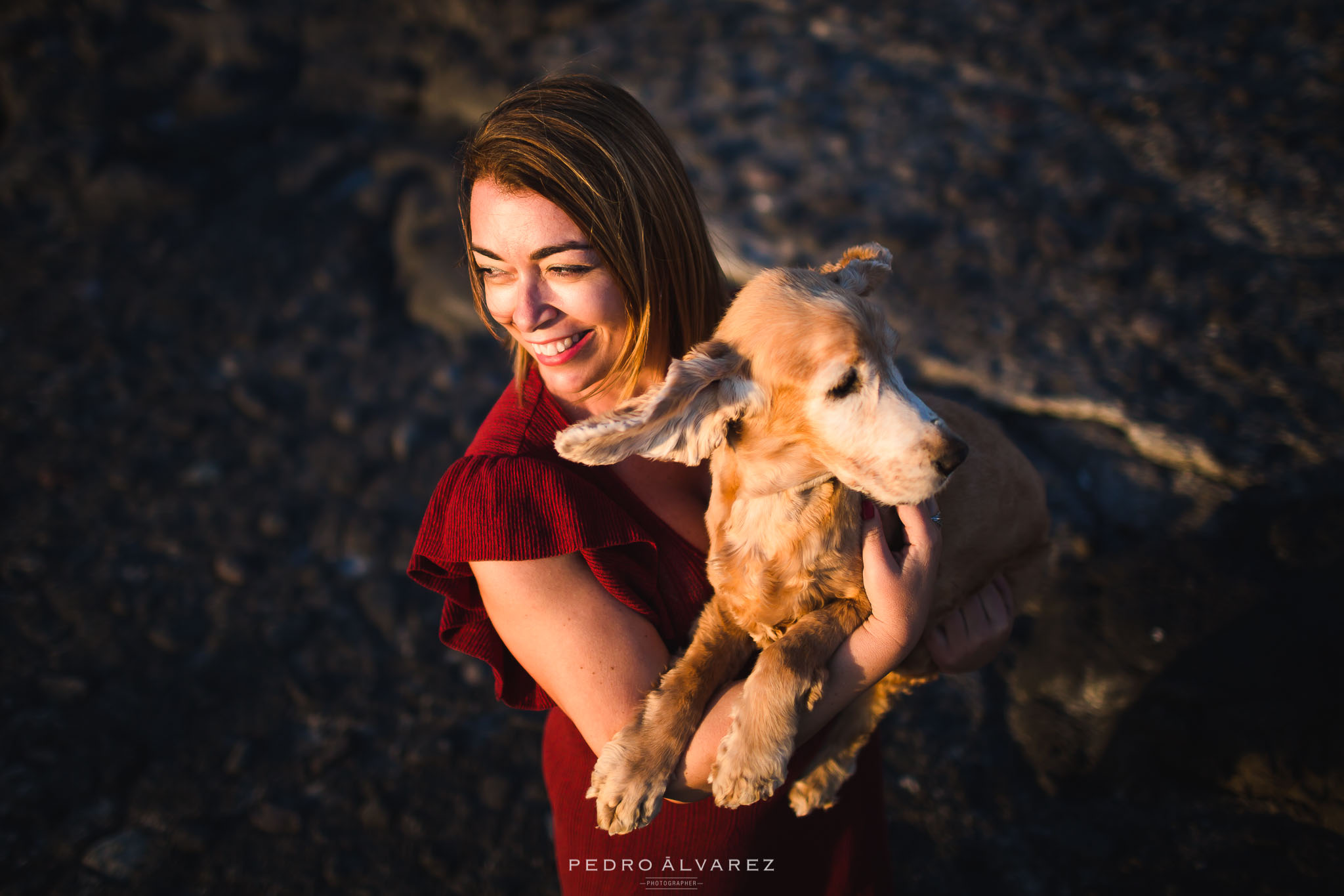 Fotógrafos de mascotas Gran Canaria