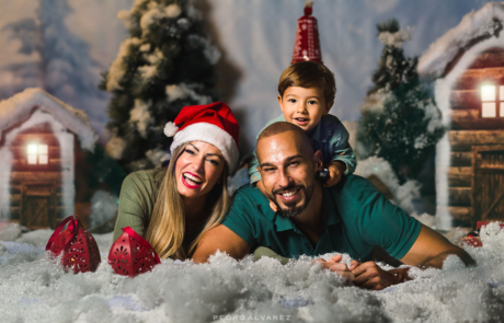 Fotos de Navidad en Las Palmas de Gran Canaria