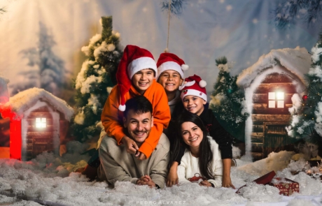 Fotos de Navidad en Las Palmas de Gran Canaria