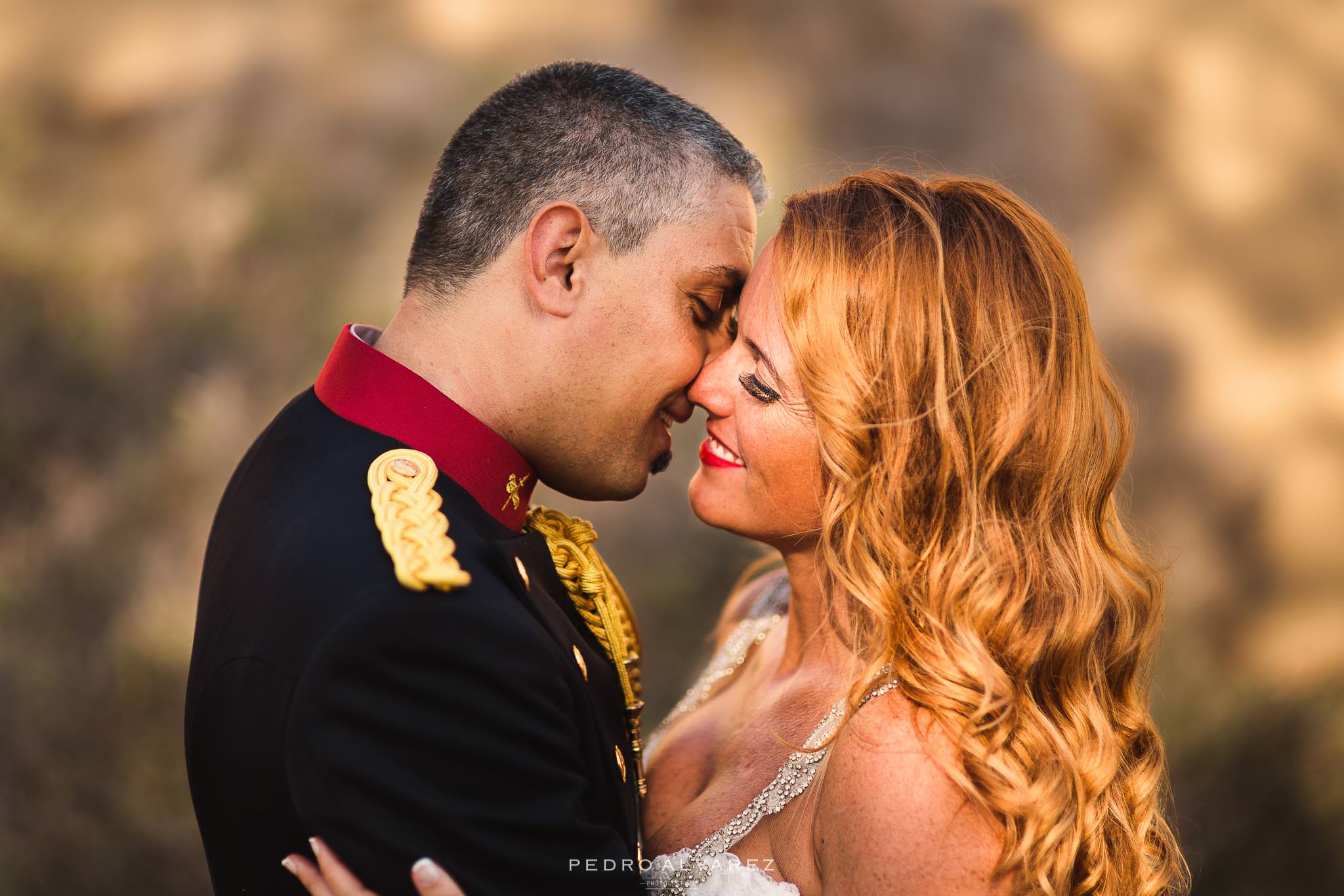Fotografos de bodas en Canarias