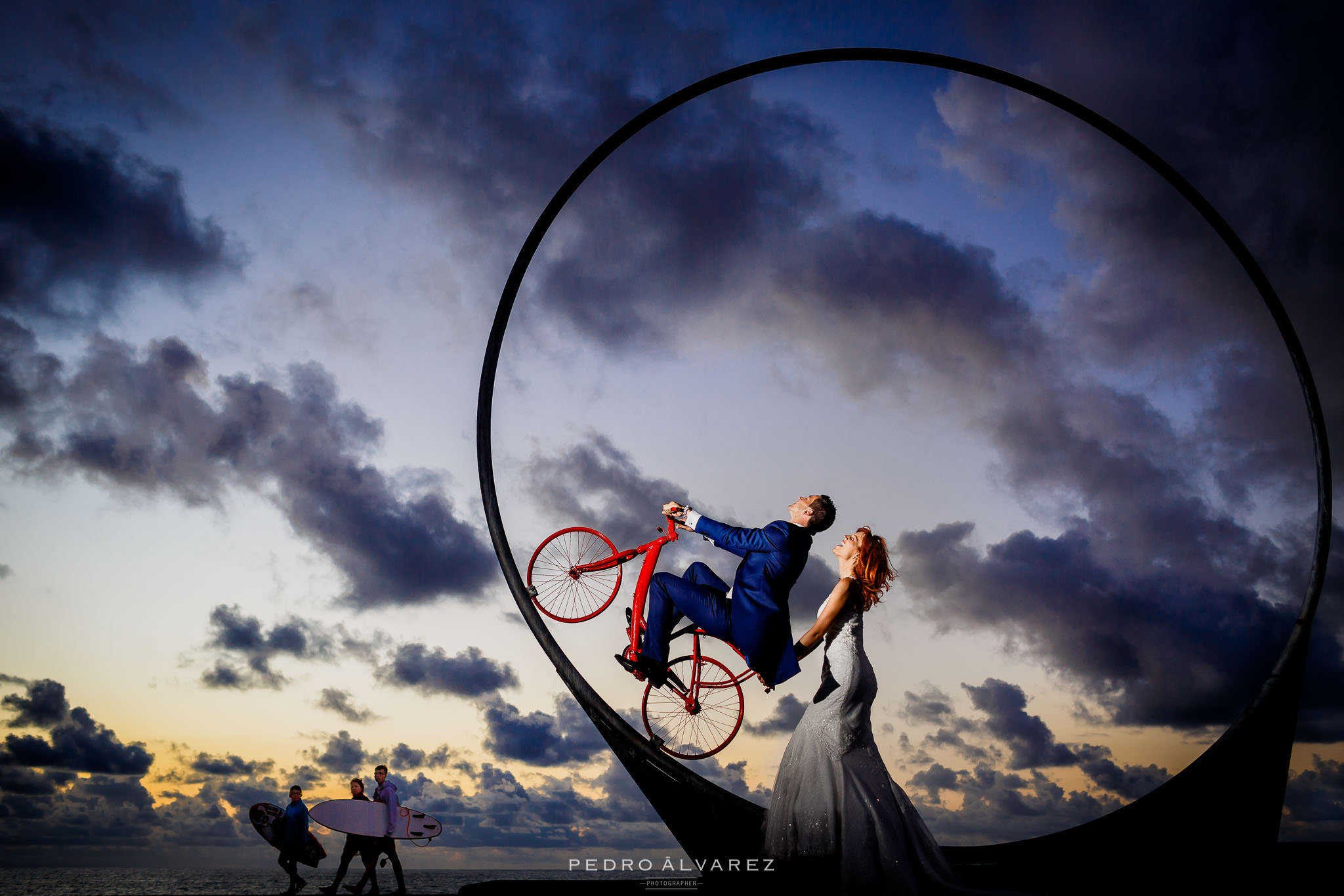 Fotógrafos de boda en Canarias