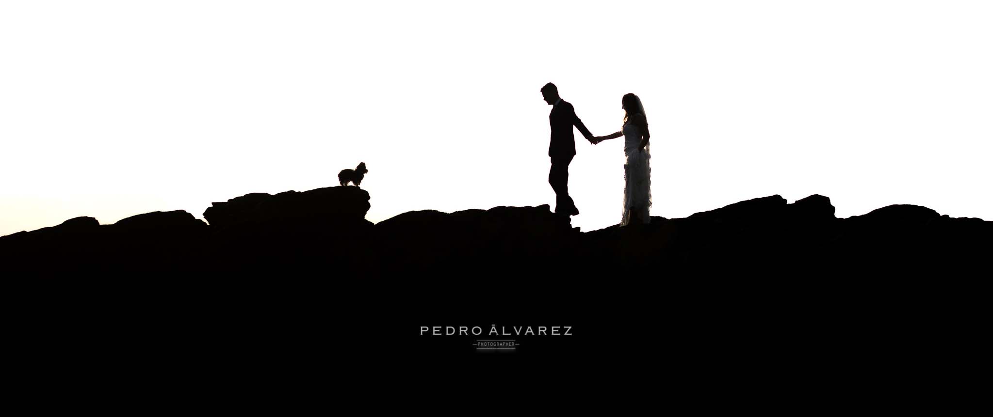 Fotografos de bodas en Las Palmas de Gran Canaria