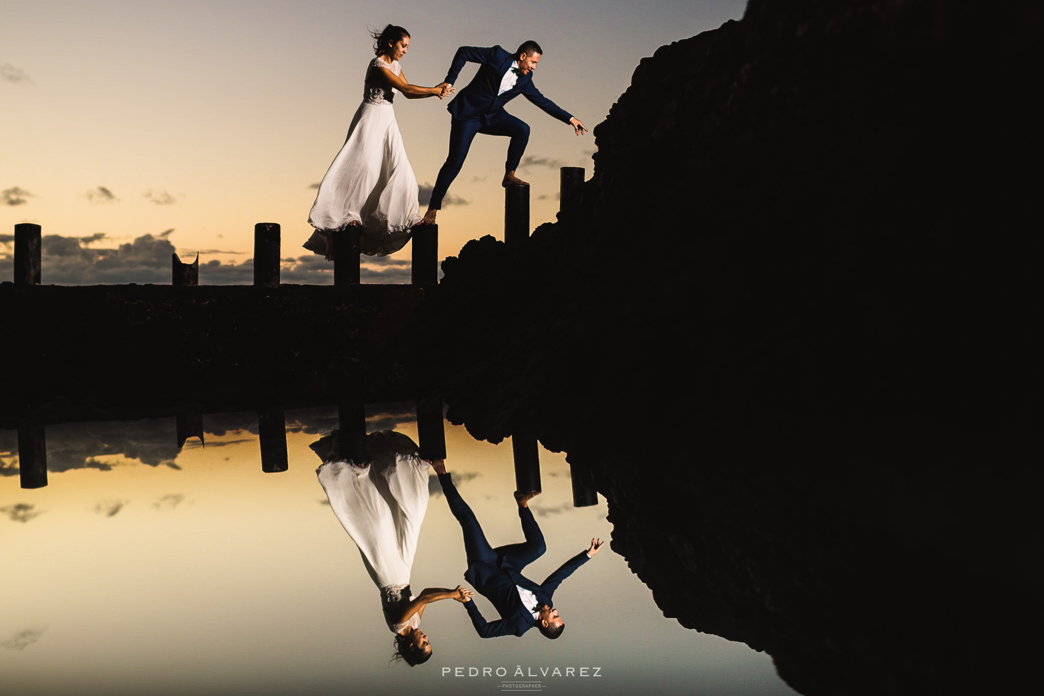 Fotógrafos de boda en Canarias