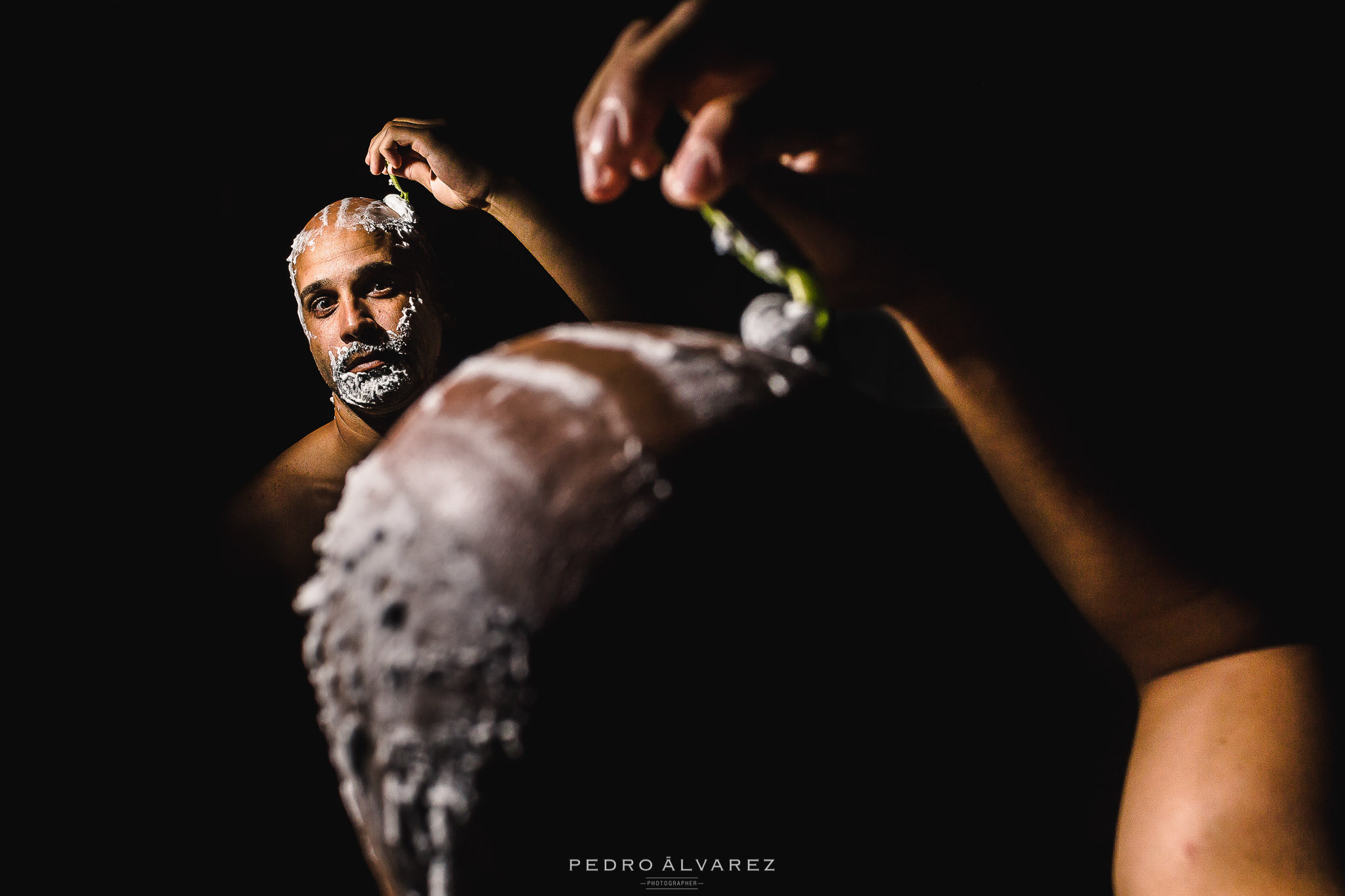Fotógrafos de boda en Canarias