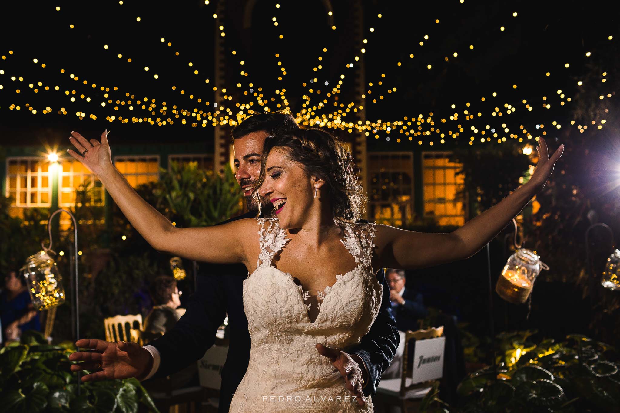 Fotógrafos de boda en Canarias