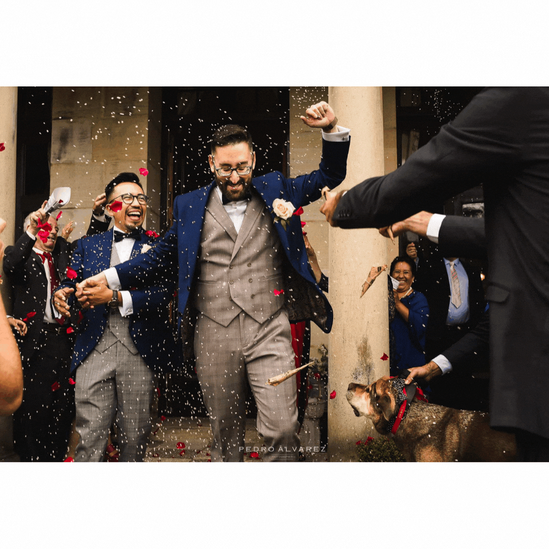 Fotógrafos de boda en Canarias